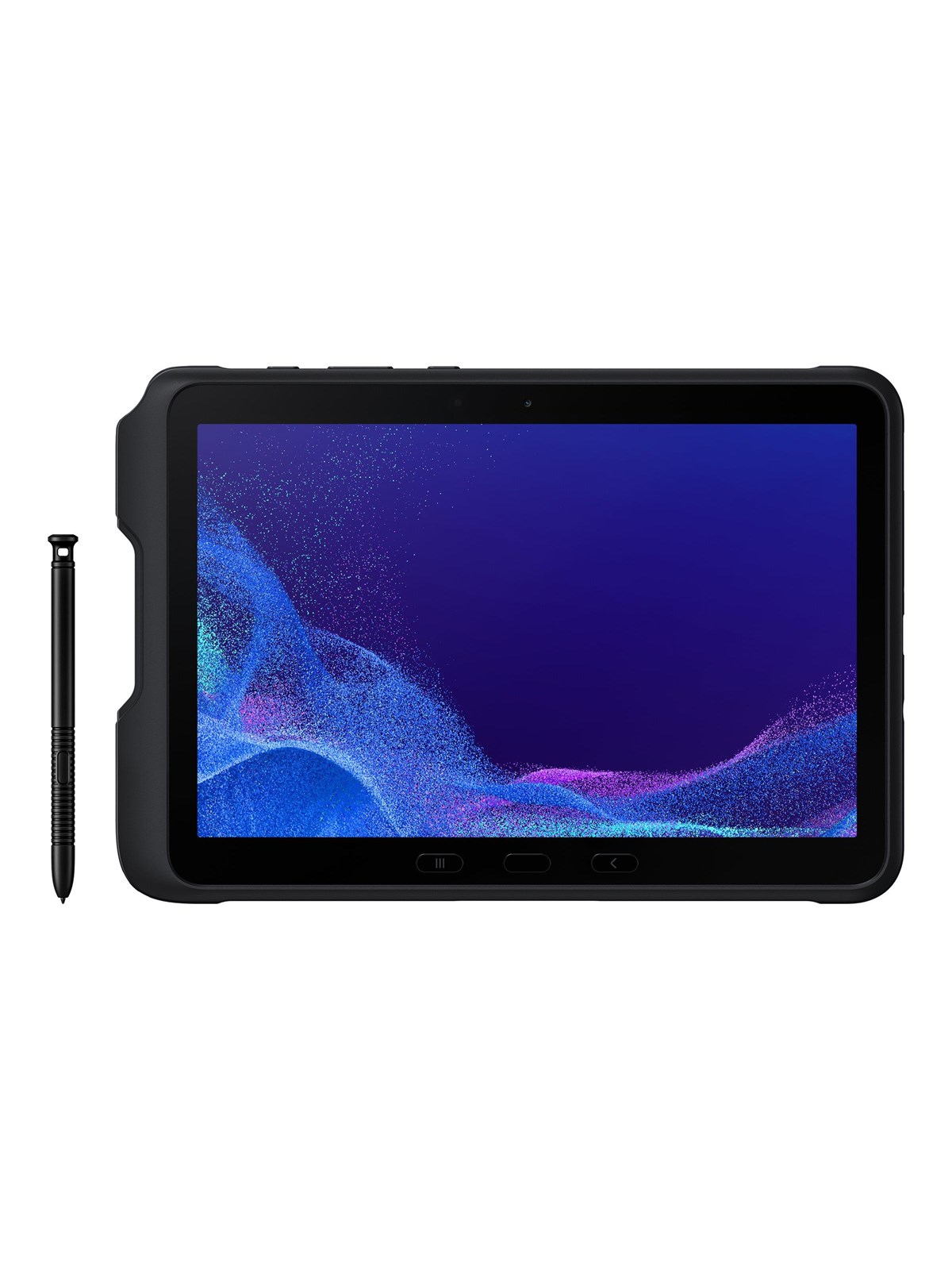 Samsung Galaxy Tab Active4 Pro 5G 128gb/6gb Enterprise Edition - Black - Ipad Tablet - Sm-t636bzkeeeb