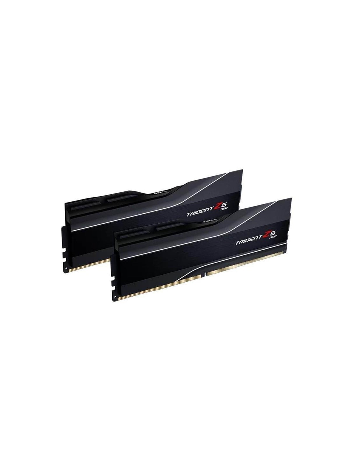 G.Skill Trident Z5 Neo Ddr5-6000 - 32gb - Cl30 - Dual Channel (2 Pcs) - Amd Expo - Schwarz - Ram - F5-6000j3038f16gx2-tz5n