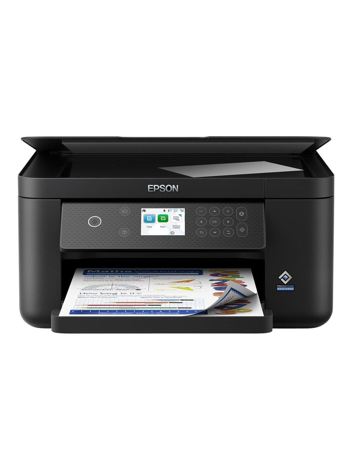 Epson Expression Home Xp-5200 All in One Multifunktion - Farbe - Tinte - Drucker - C11ck61403- Drucker