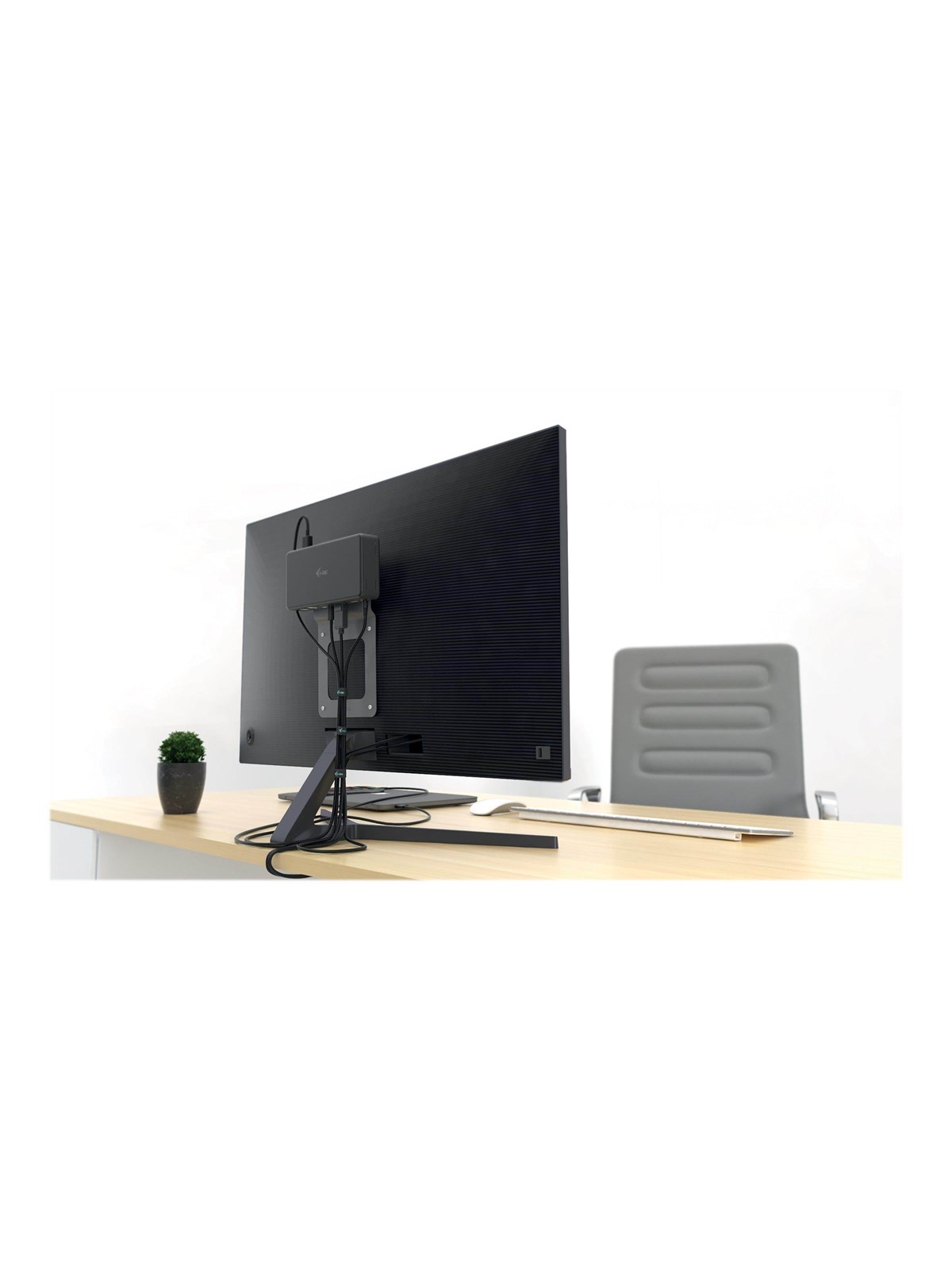 I-Tec docking station VESA mount holder Image