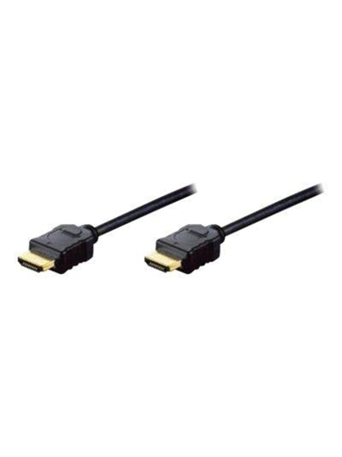 DIGITUS HDMI cable with Ethernet - 1 m Image
