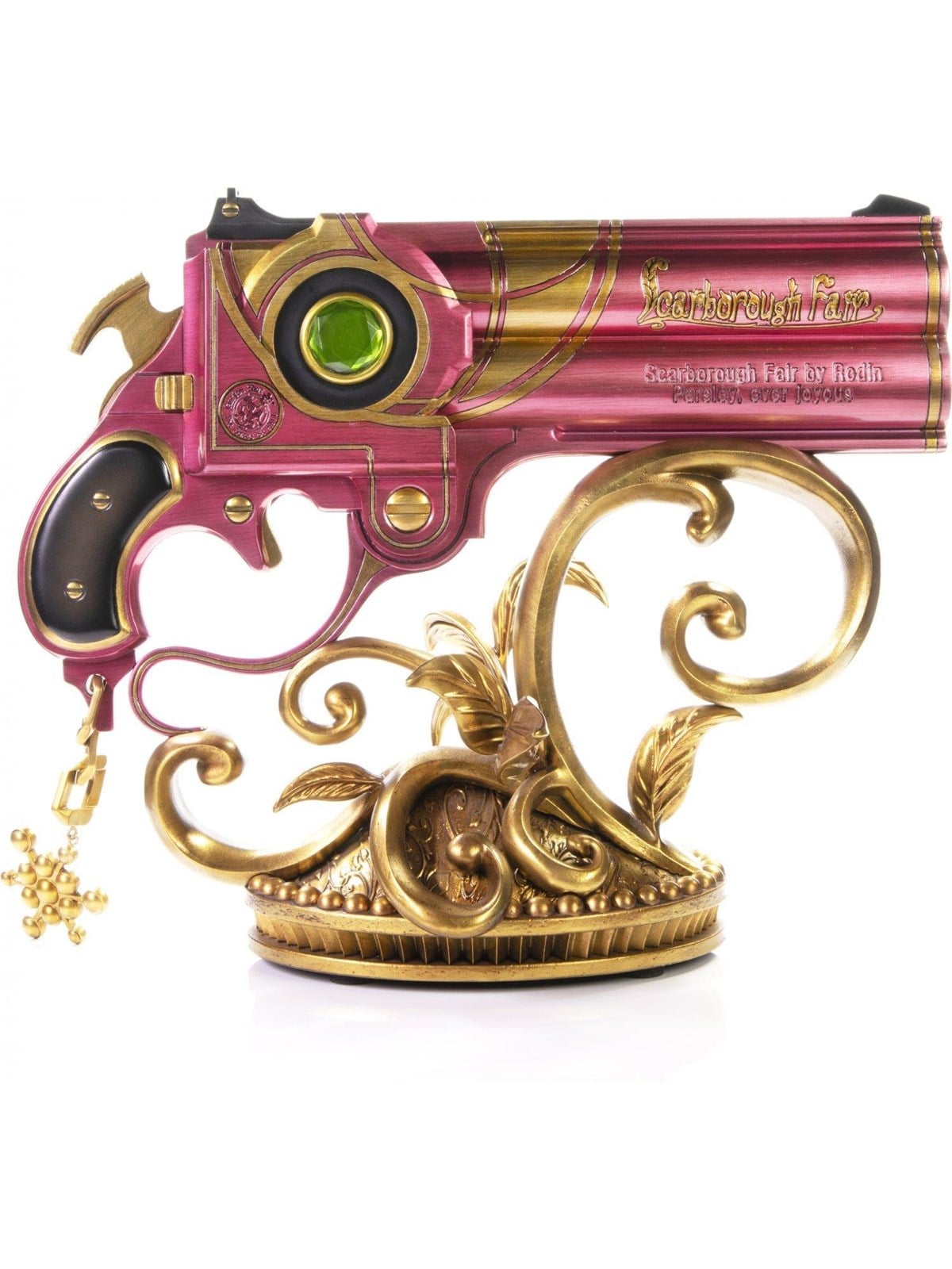 First 4 Figures - Bayonetta Scarborough Fair Prop Replica: Parsley (Standard Edition) - Figur Image