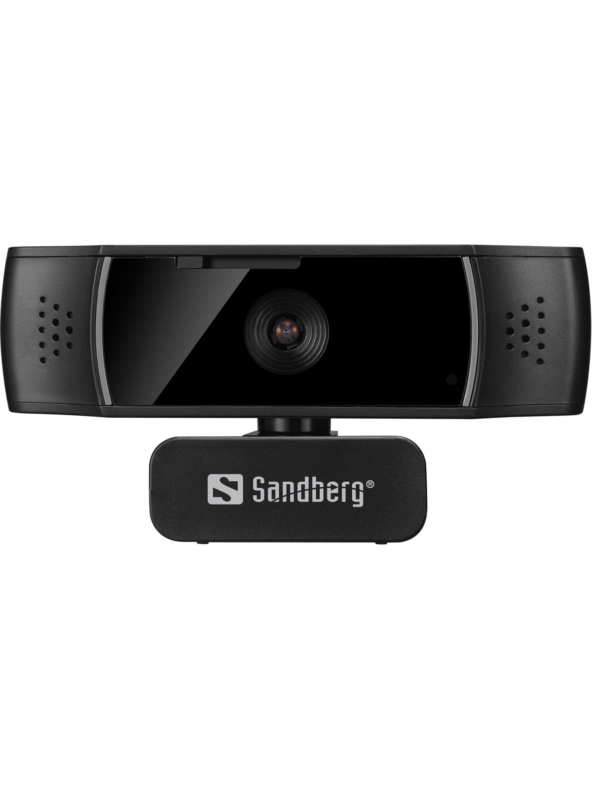 Sandberg Usb Webcam Autofocus Dualmic - Webcams - 134-38