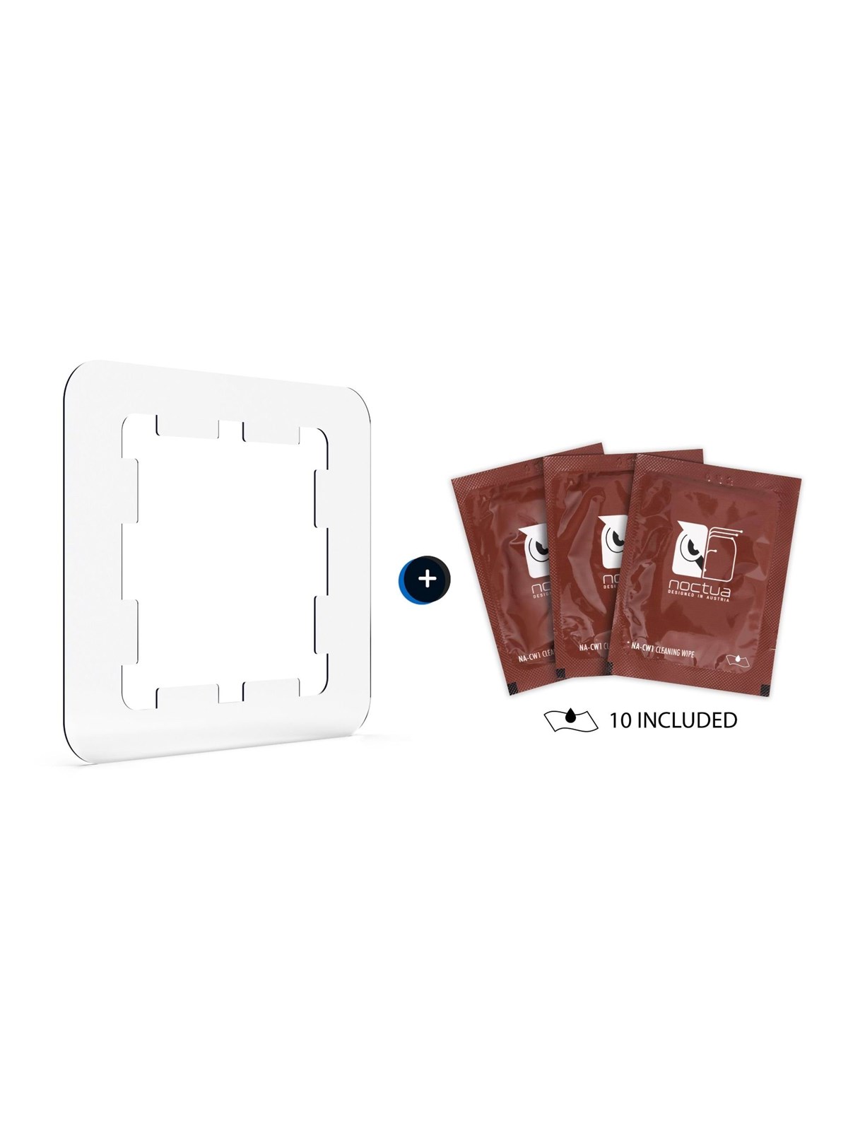 Noctua Na-stpg1 - Thermal Paste Guard And Cleaning Set - Kühlpaste - Cpu Kuehler