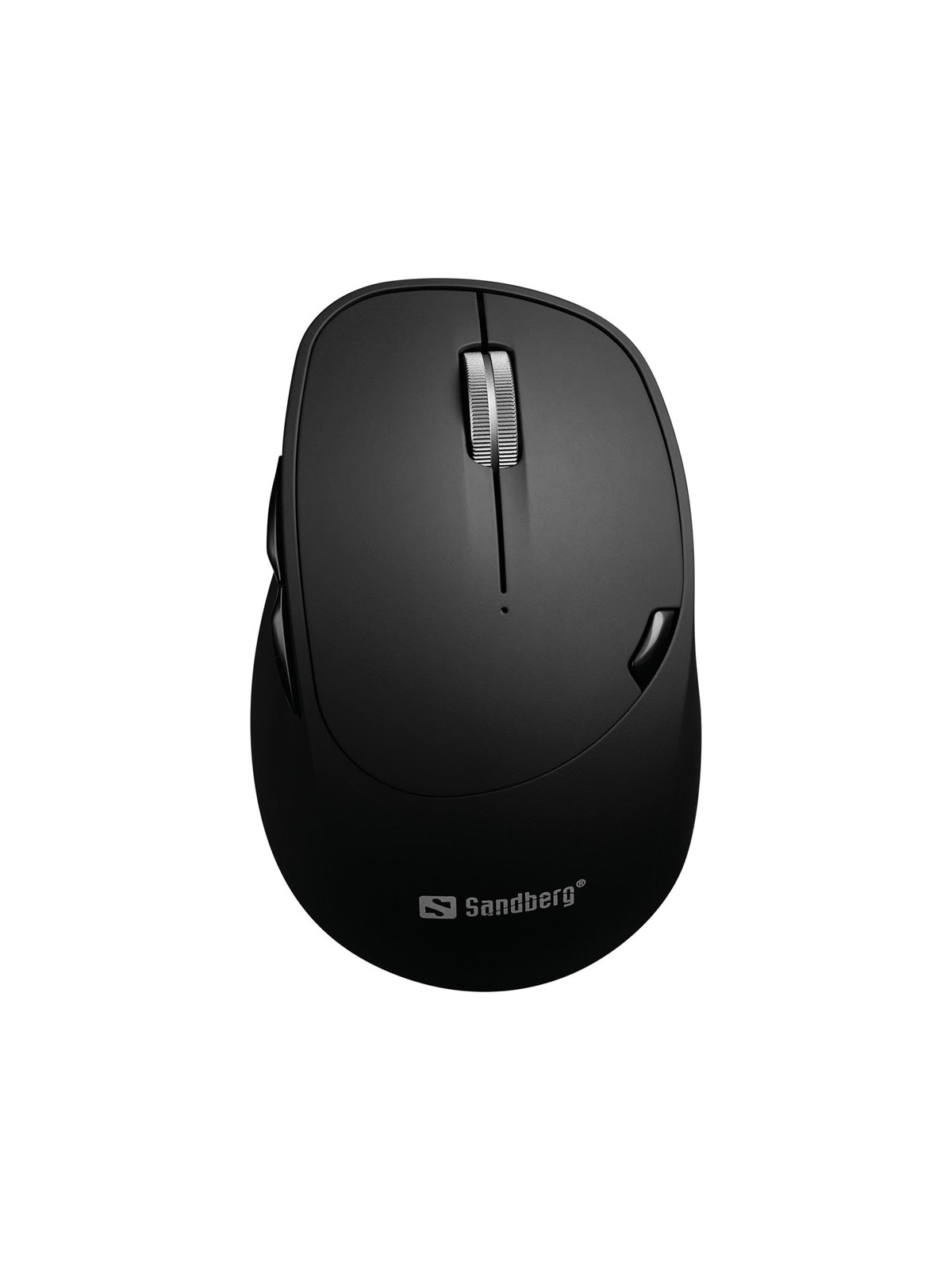 Sandberg Wireless Mouse Pro Recharge - Maus (Schwarz) - 631-02