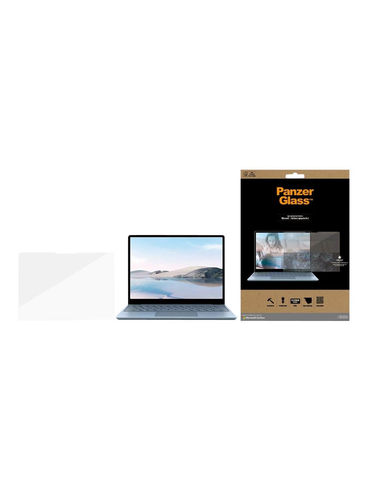 Panzerglass Screen Protector Microsoft Surface Laptop Go3 | Go 2 | Go - Systemzubehoer - Panzer6259