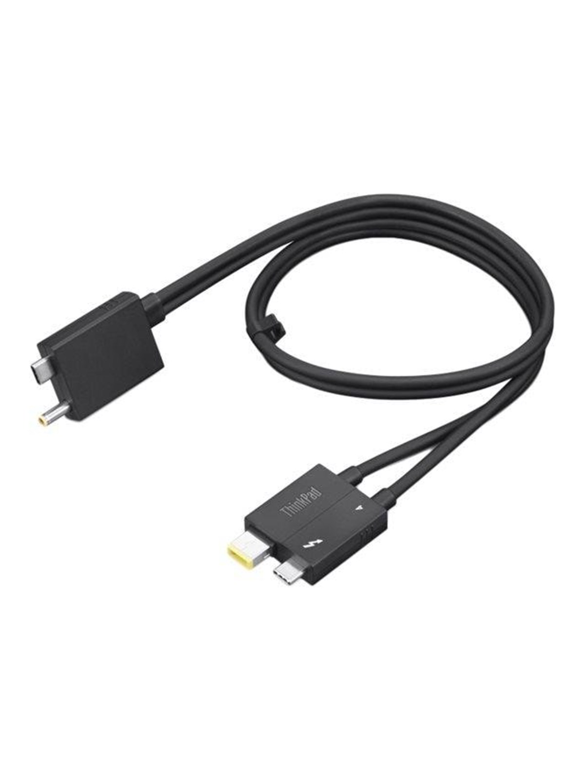 Lenovo Split Cable - Thunderbolt Cable - 70 cm - Firewire Thunderbolt Kabel - 4x91k16970