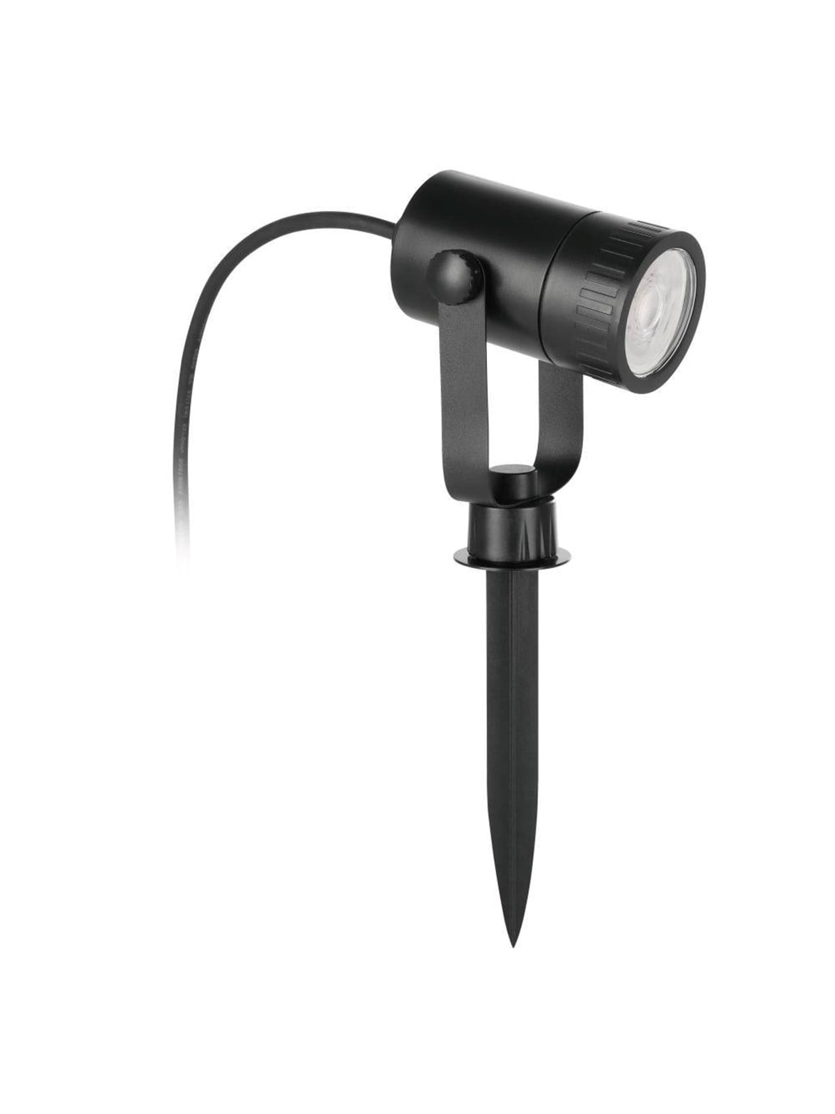 Eglo Nema-z Outdoor Spot With Spear Black - Smart Home - 900121