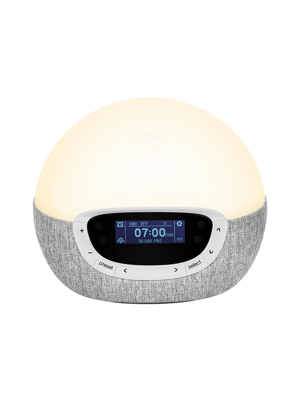 Lumie Bodyclock Shine - Wakeuplight Lichttherapie - 5060006628870