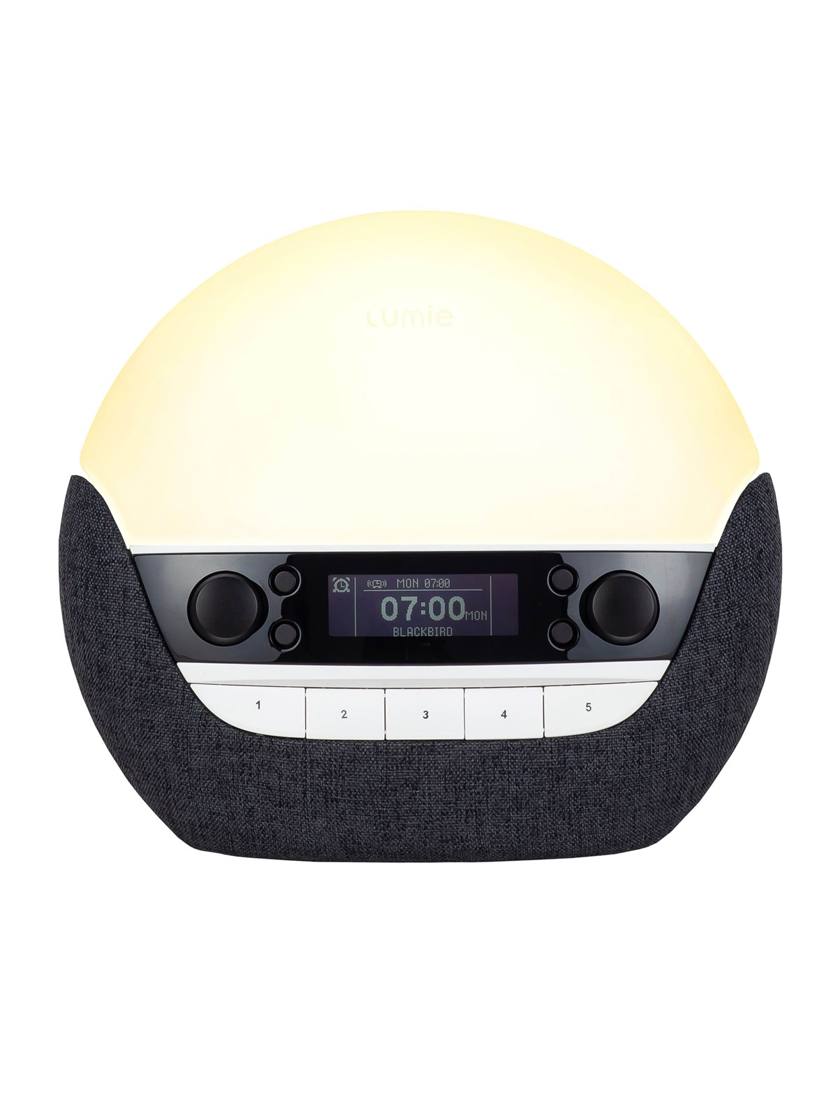 Lumie Bodyclock Luxe Dab - Wakeuplight Lichttherapie - 5060006627736