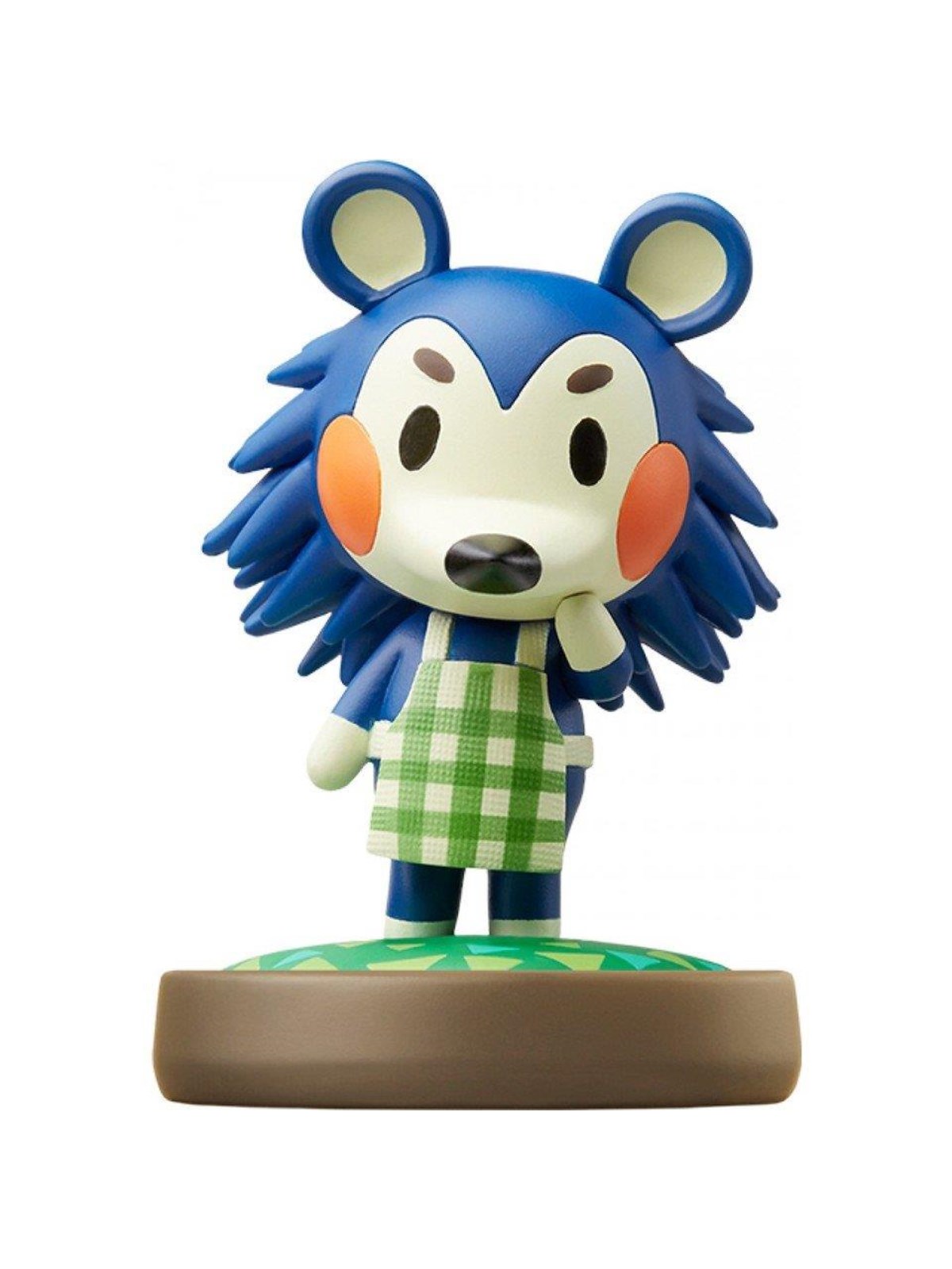 Nintendo Amiibo Animal Crossing Series Figure (Kinuyo) - Gaming Zubehoer - 4902370530445