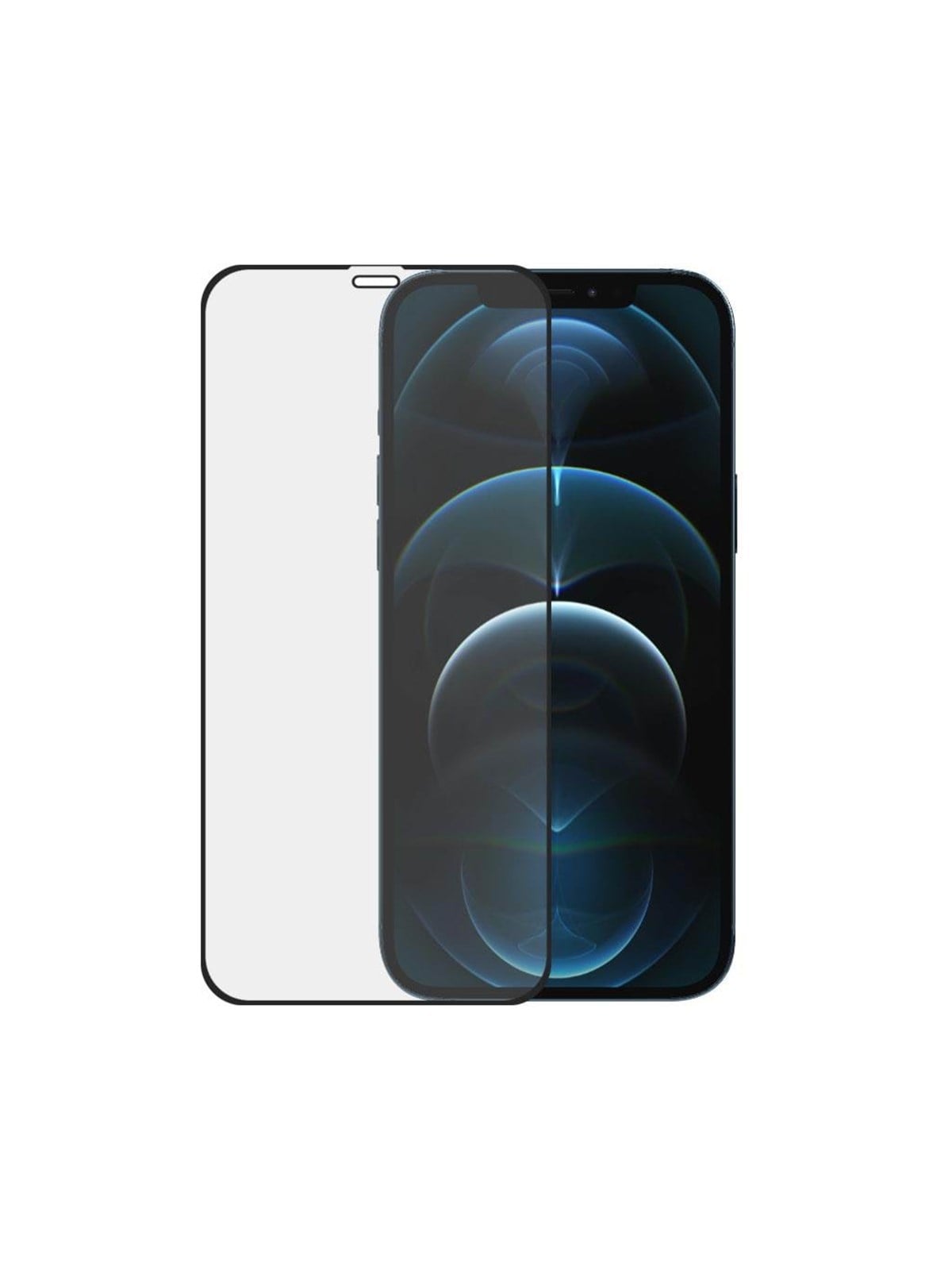 Safe by Panzerglass Screen Protector Apple Iphone 12 Pro Max | Edge-to-edge - Handys Schutzfolie - Safe95023