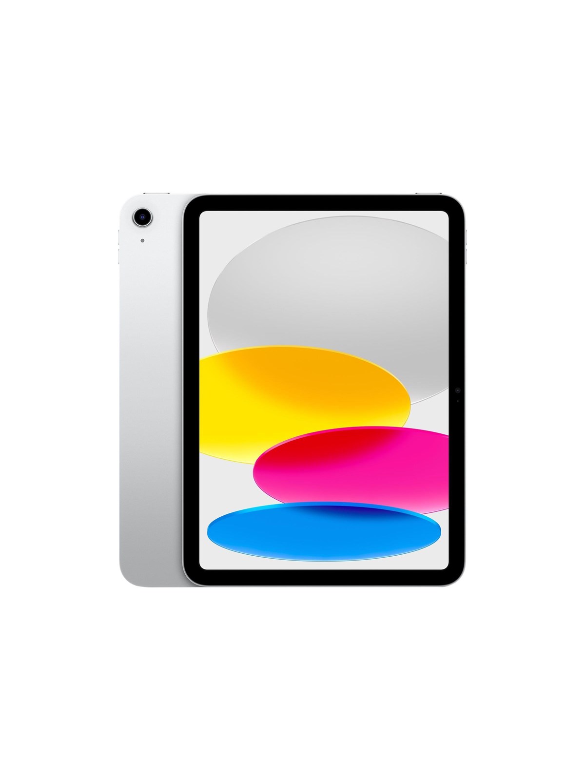 Apple Ipad (2022) 64gb - Silver - Ipad Tablet - Mcm74kn/a