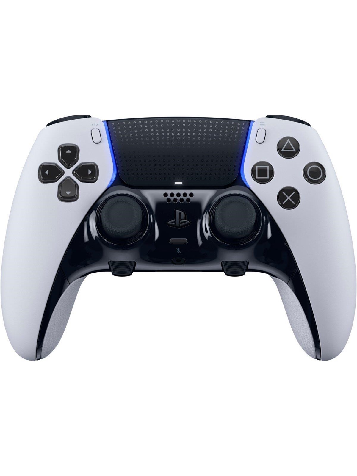 Sony Playstation 5 Dualsense Edge - White - Wireless Controller - Sony Playstation 5 - Gaming Zubehoer - 711719443995