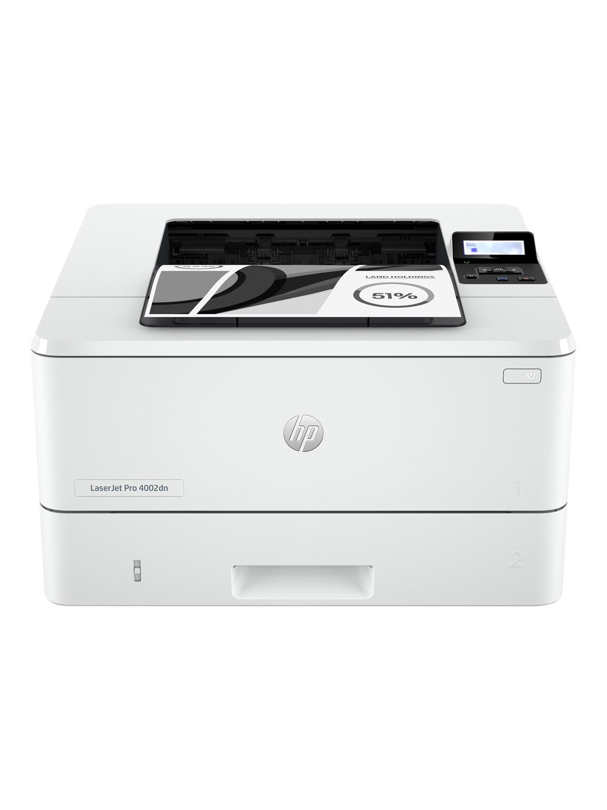 HP Laserjet Pro 4002dn - Mono Laser - A4 Duplex - 40 Ppm - Einfarbig - Laser - Drucker - 2z605f#B19- Drucker