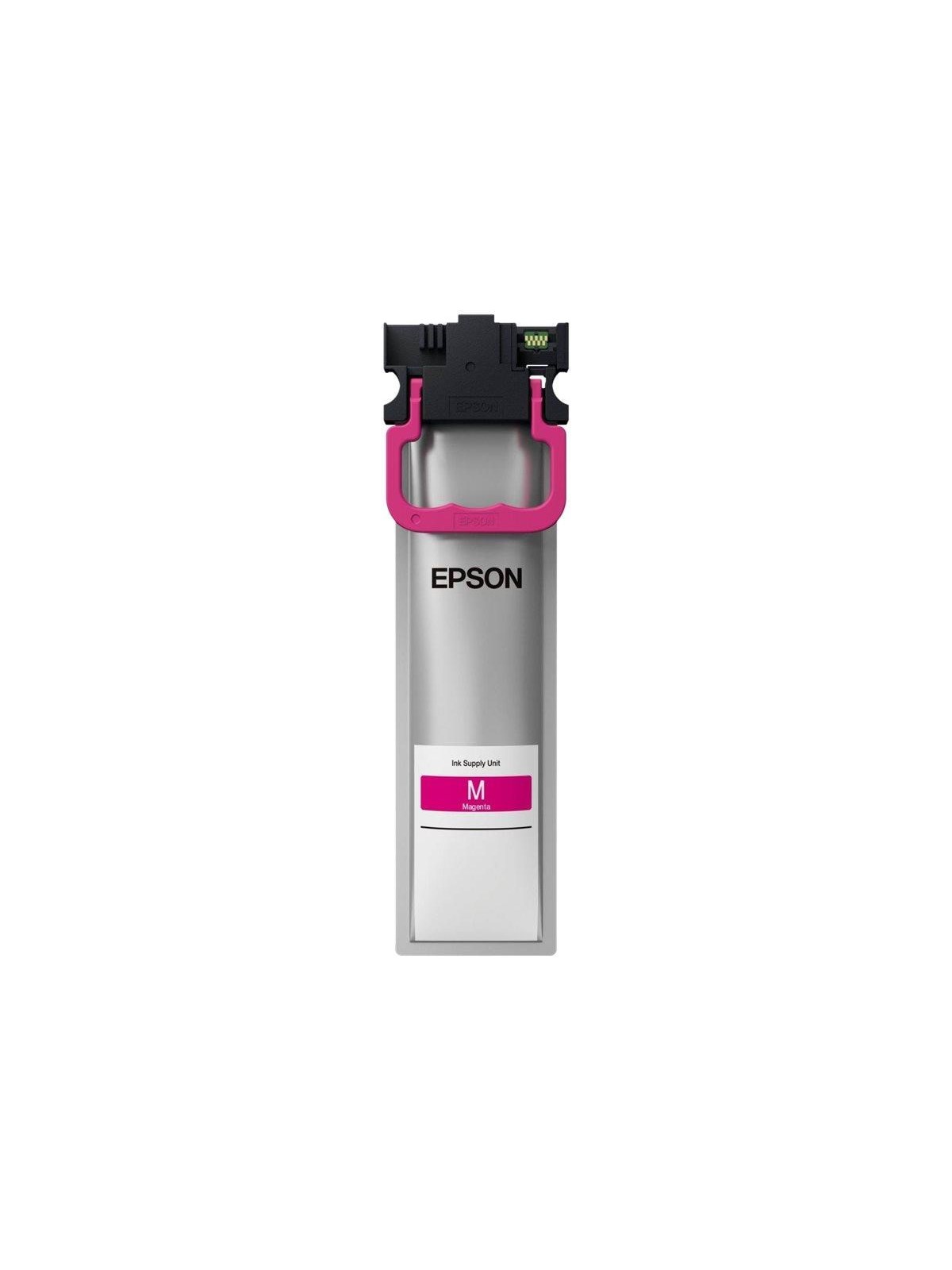 Epson - XL - Magenta - Original - Ink Cartridge - Druckerzubehoer Tinte Toner - C13t11d340