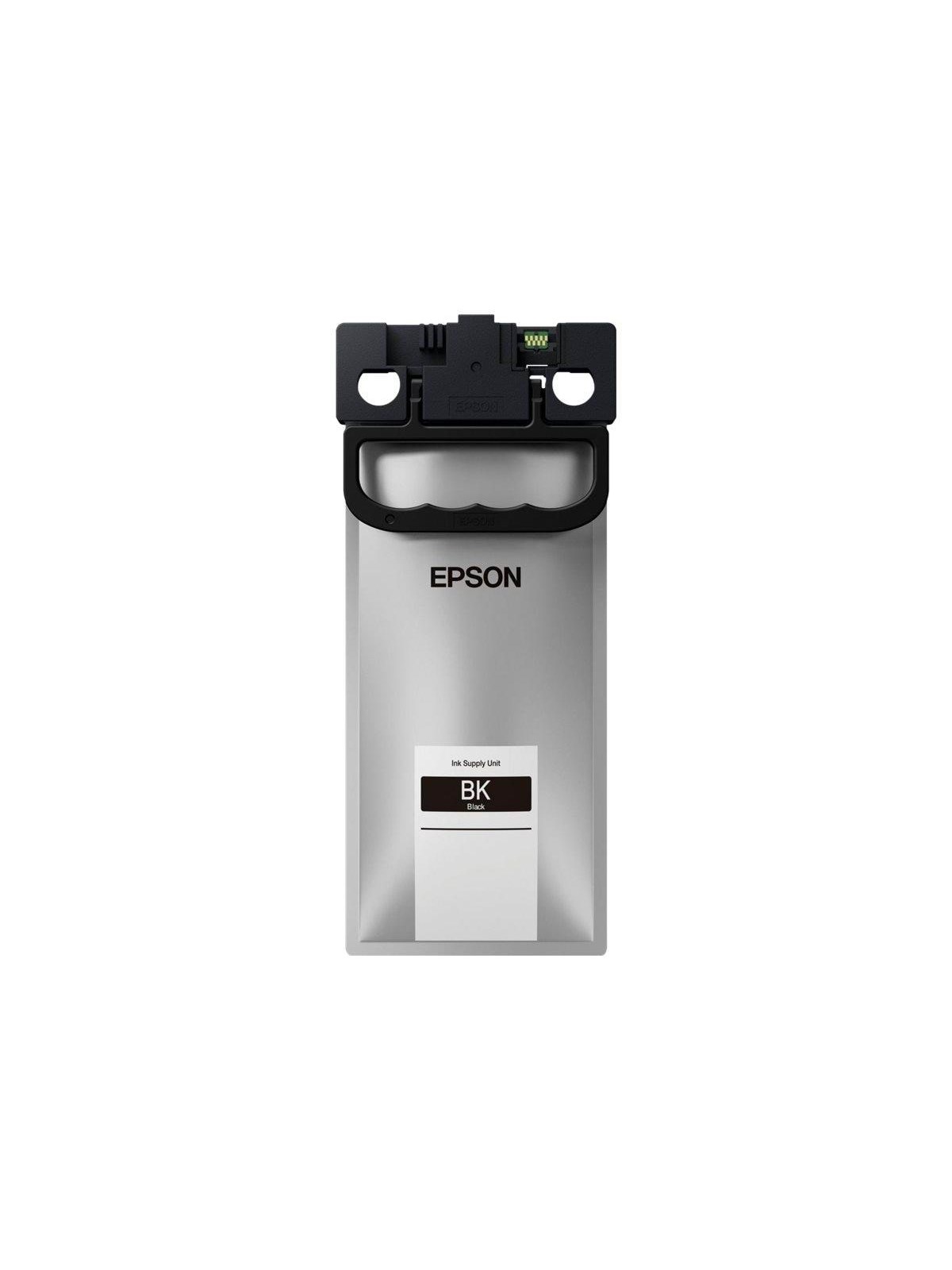 Epson - Xxl Size - Black - Original - Ink Cartridge - Druckerzubehoer Tinte Toner - C13t11e140