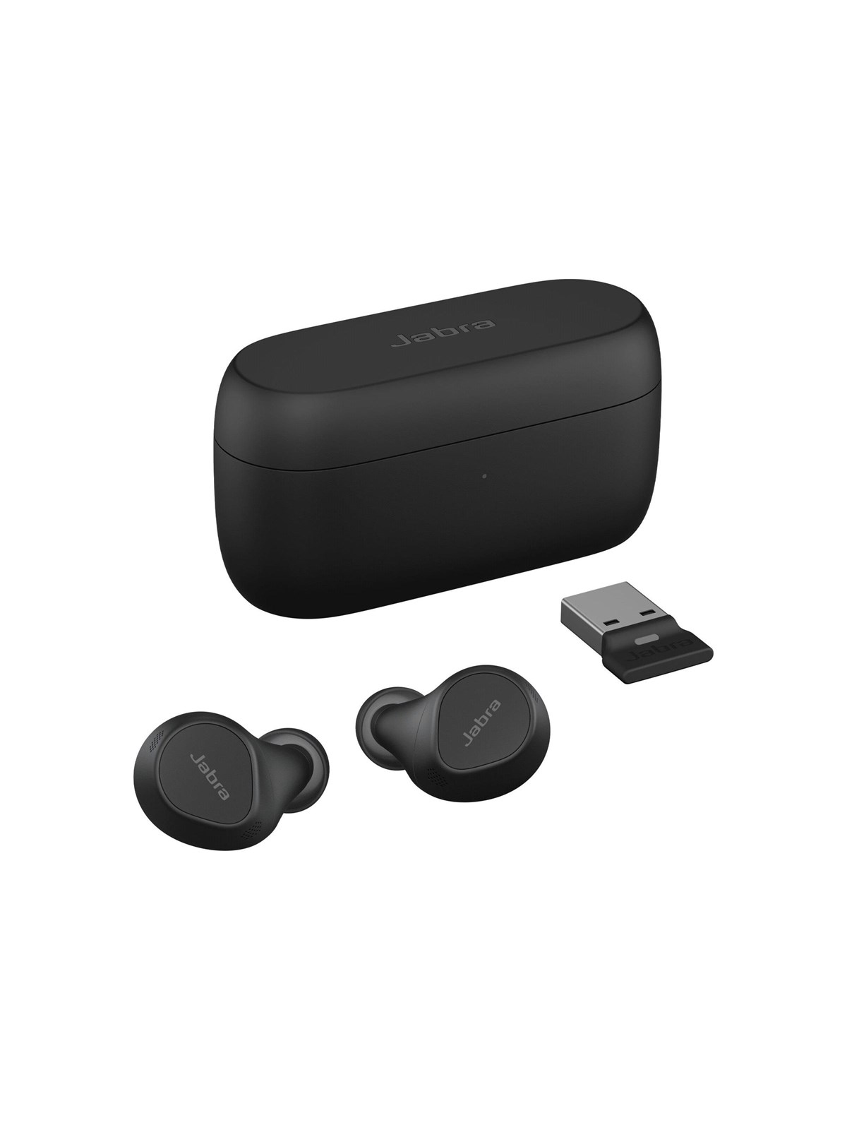 Kopfhörer - Jabra Evolve2 Buds Usb-a UC - Kopfhoerer/headsets - 20797-989-999