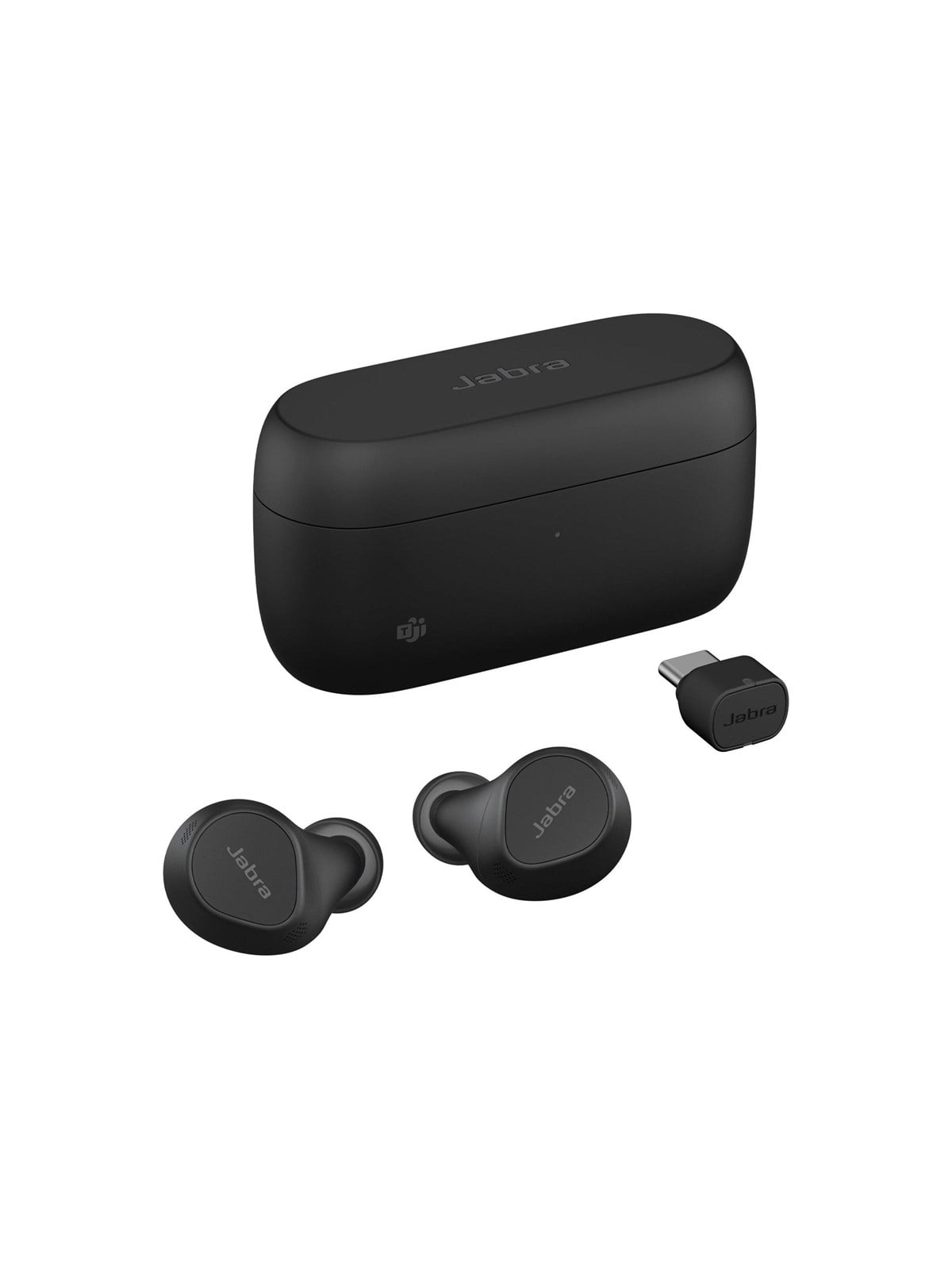 Kopfhörer - Jabra Evolve2 Buds Usb-c MS - Kopfhoerer/headsets - 20797-999-899