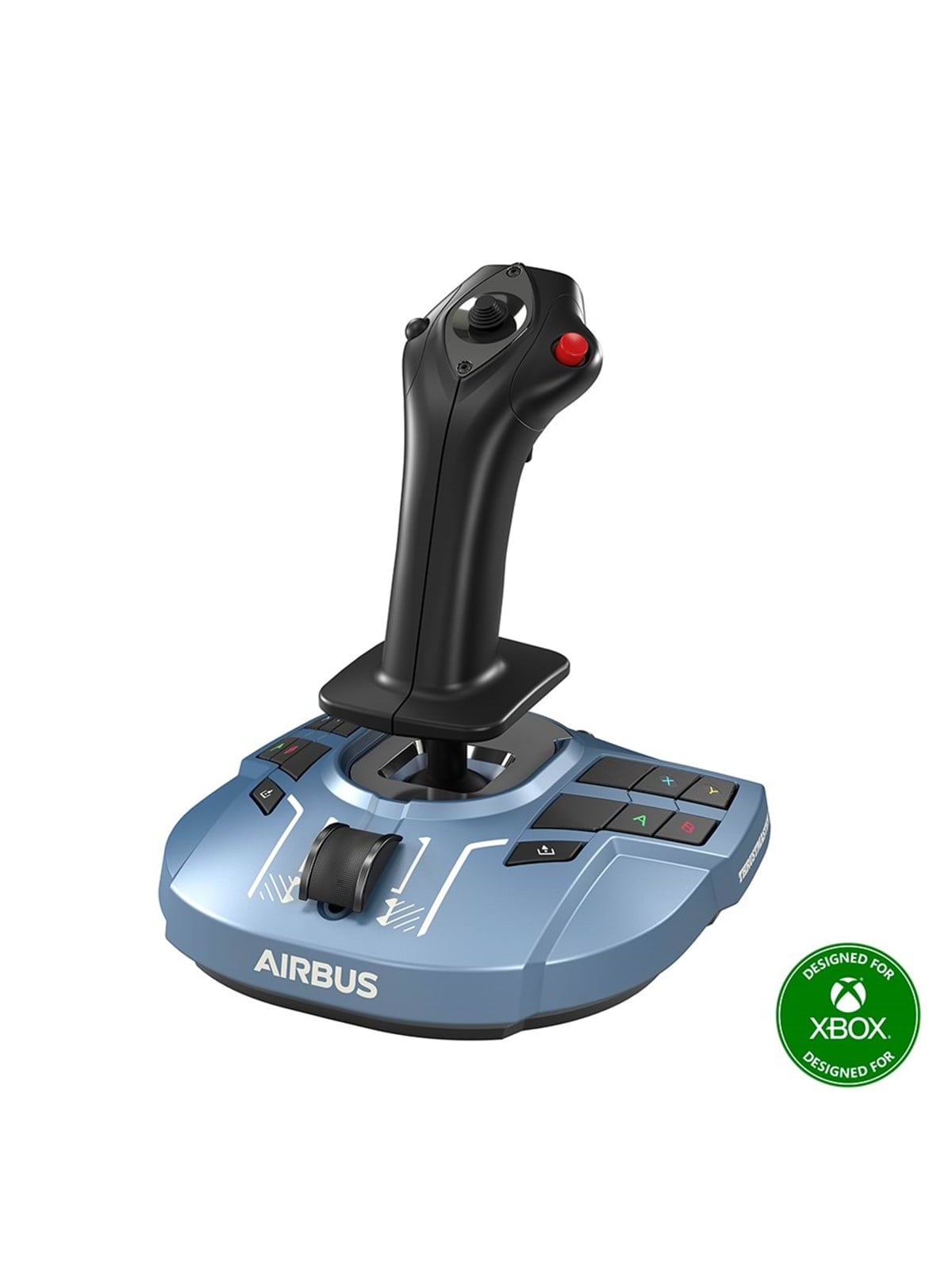 Thrustmaster Tca Sidestick X Airbus Edition - Wired Controller - Microsoft Xbox Series S - Gaming Zubehoer - 4460219