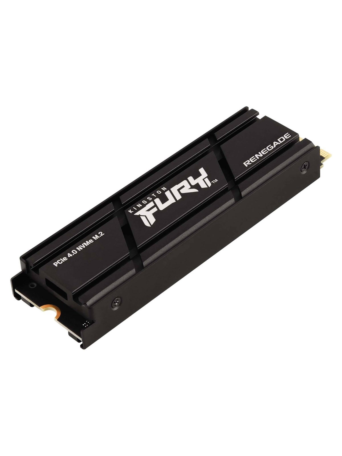 Kingston Fury Renegade Ssd - 2tb - Mit Kühlkörper - M.2 2280 - Pcie 4.0 - Sfyrdk/2000g