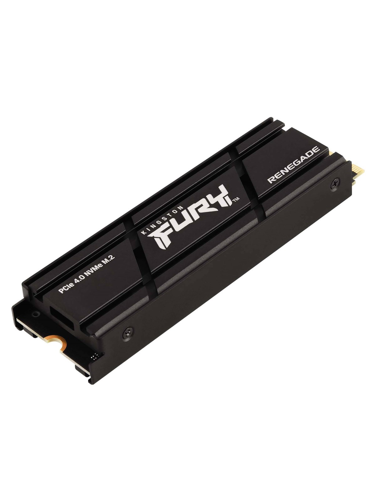 Kingston Fury Renegade Ssd - 4tb - Mit Kühlkörper - M.2 2280 - Pcie 4.0 - Sfyrdk/4000g