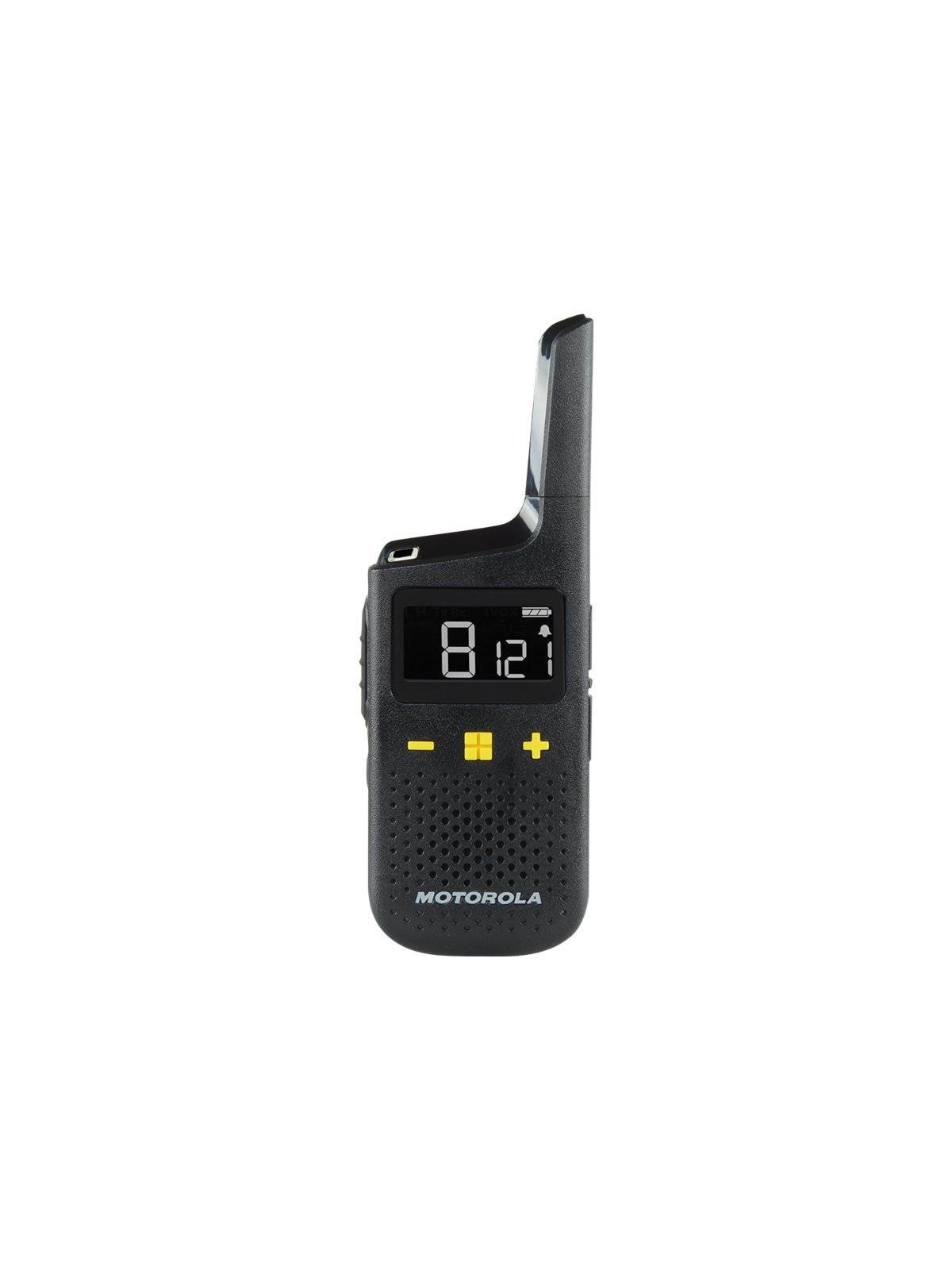 Motorola Xt185 Two-way Radio - Pmr - Walkie Talkie - Motoxt185