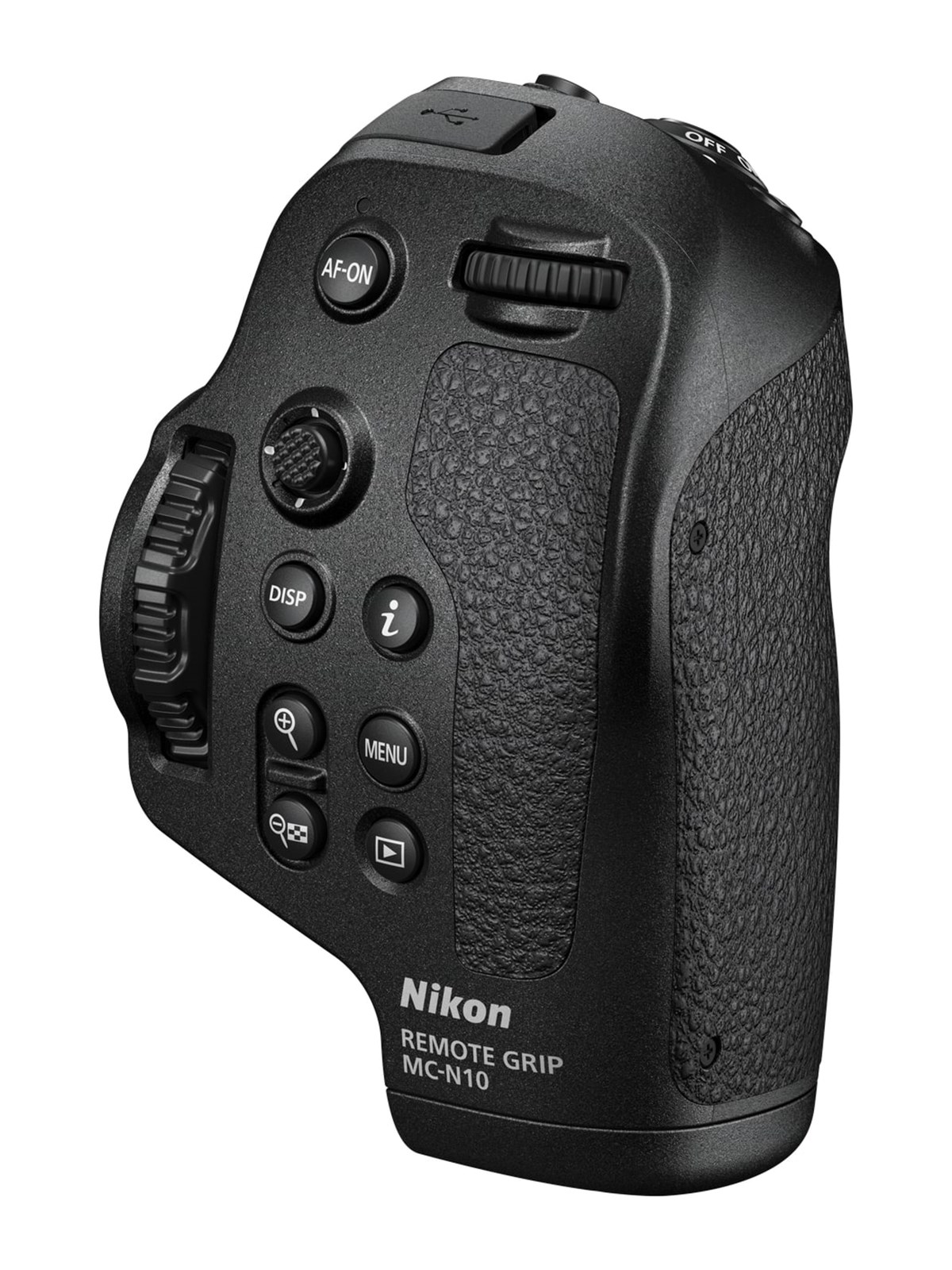 Nikon Mc-n10 Remote Grip - Kameras Und Objektivzubehoer - Vdr00901
