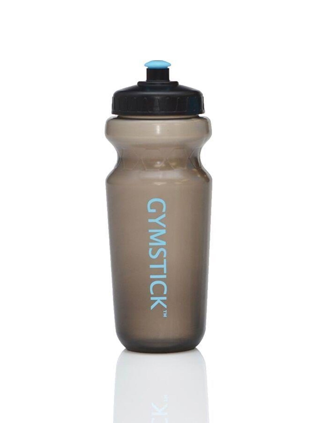 Gymstick Water Bottle 0.70l Black - Sport Fitness - 61145-bl