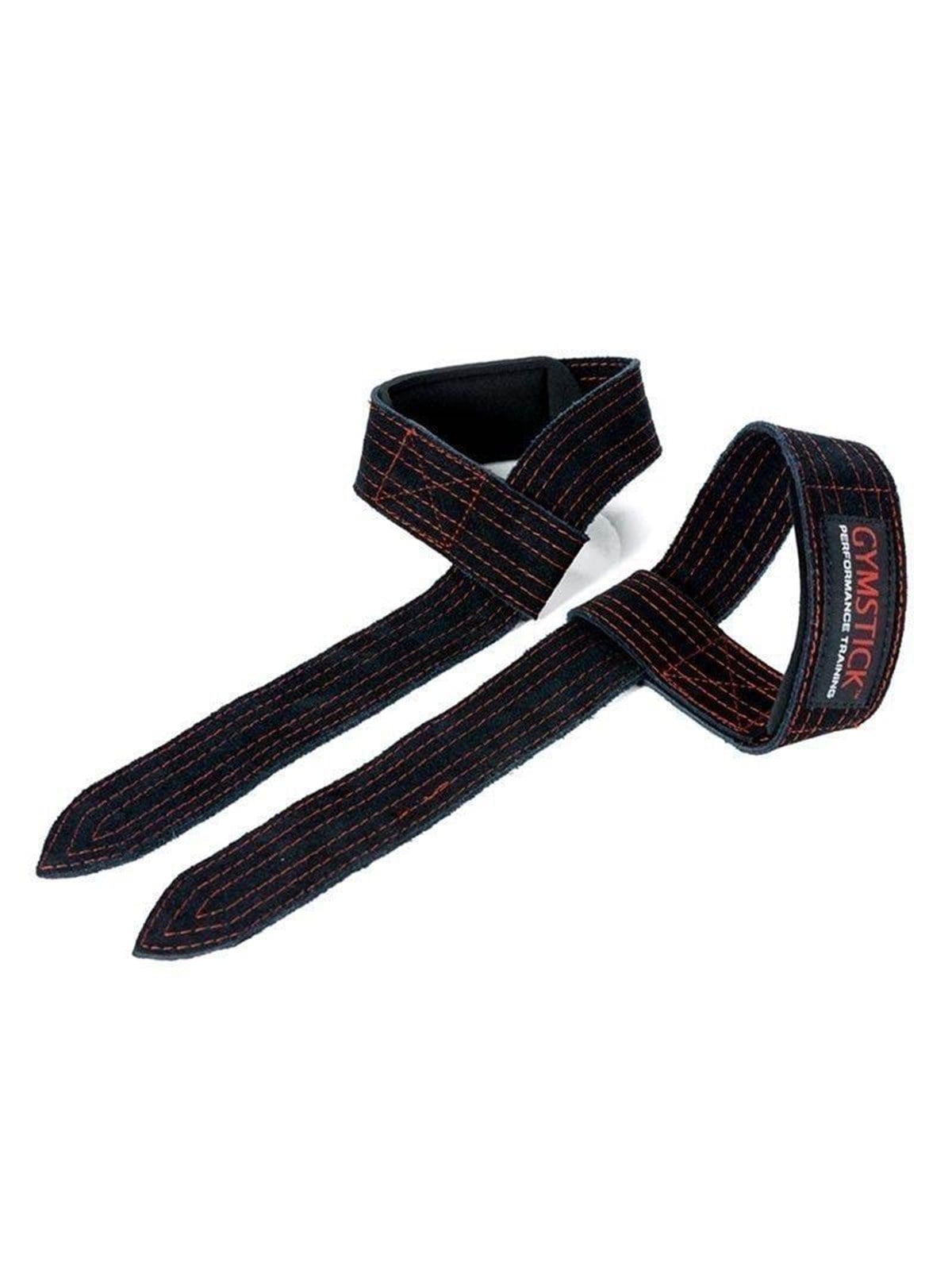 Gymstick Lifting Straps Leather - Sport Fitness - 61123l