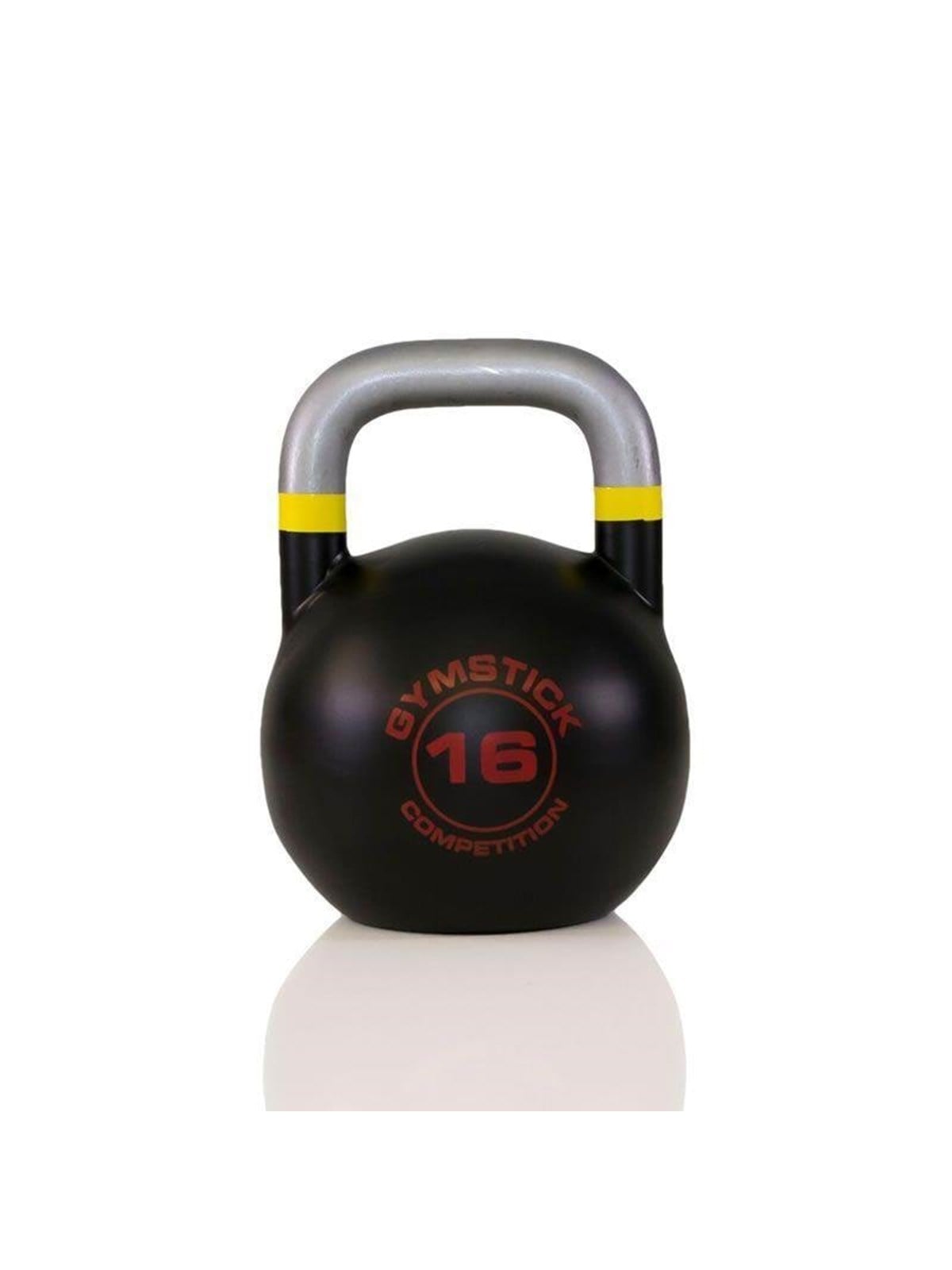 Gymstick Competition Kettlebell 16kg - Sport Fitness - 61069-16