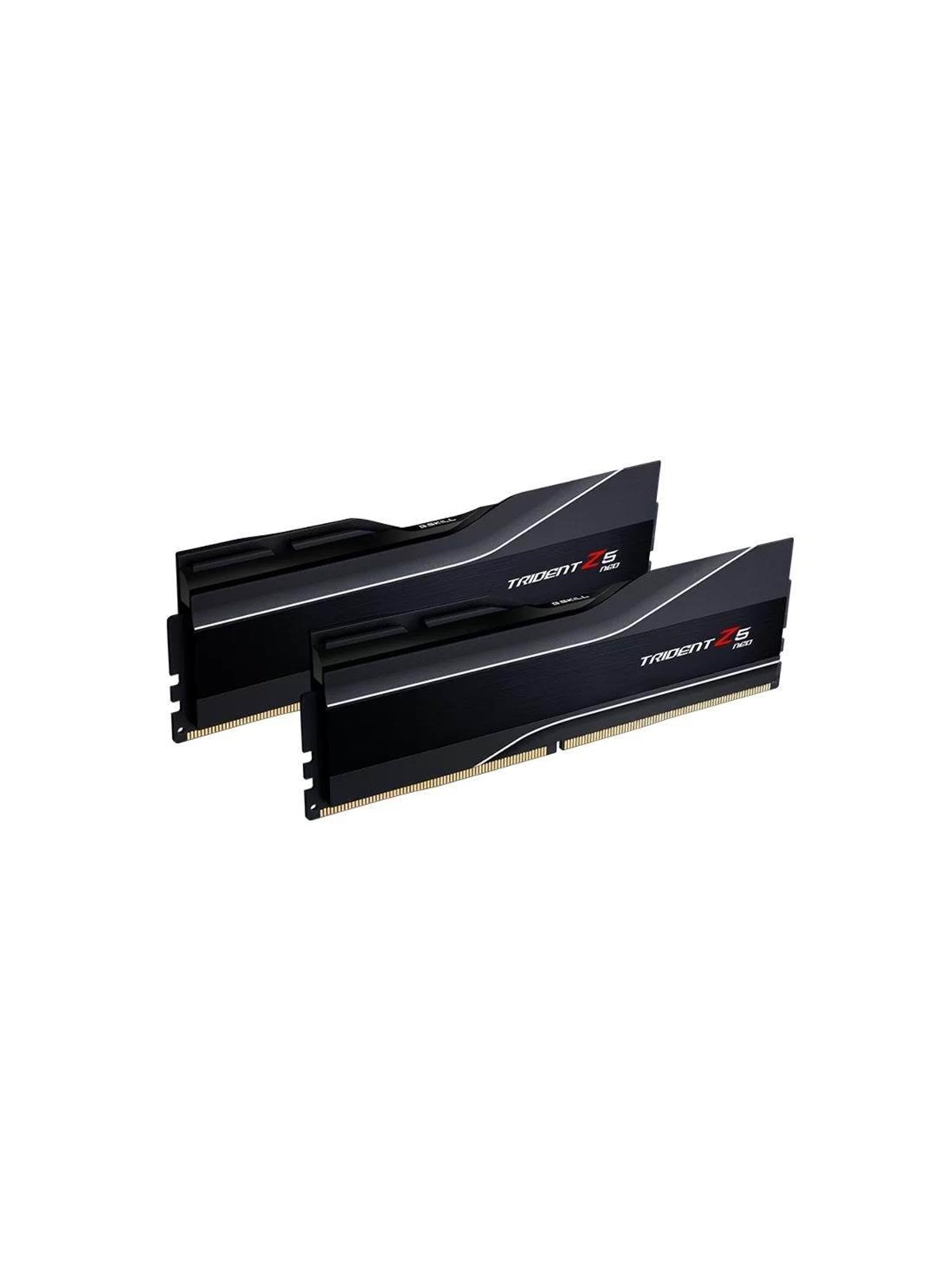 G.Skill Trident Z5 Neo Ddr5-6000 - 64gb - Cl30 - Dual Channel (2 Pcs) - Amd Expo - Schwarz - Ram - F5-6000j3040g32gx2-tz5n