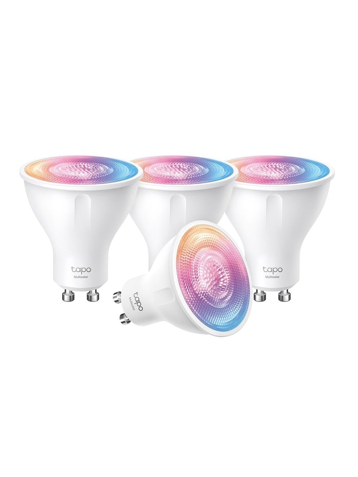 Tp-link Tapo L630 (4-pack) Smart Wi-fi Spotlight Multicolor - Smart Home - Tapo L630(4-pack)