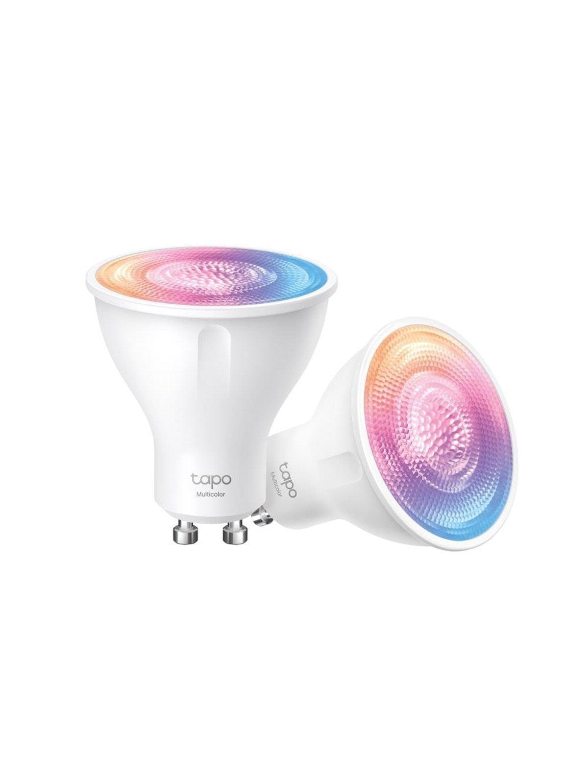 Tp-link Tapo L630 Smart Wi-fi Spotlight Multicolor (2-pack) - Smart Home - Tapo L630(2-pack)