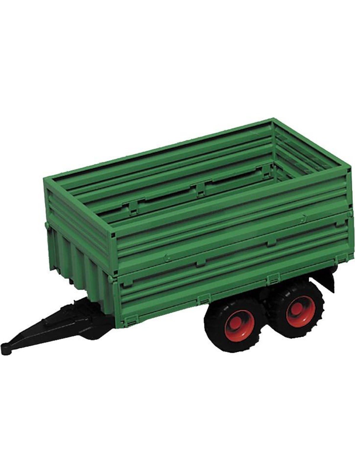 Bruder Tipping Trailer With Removable Top - Spielzeugauto - Br2010