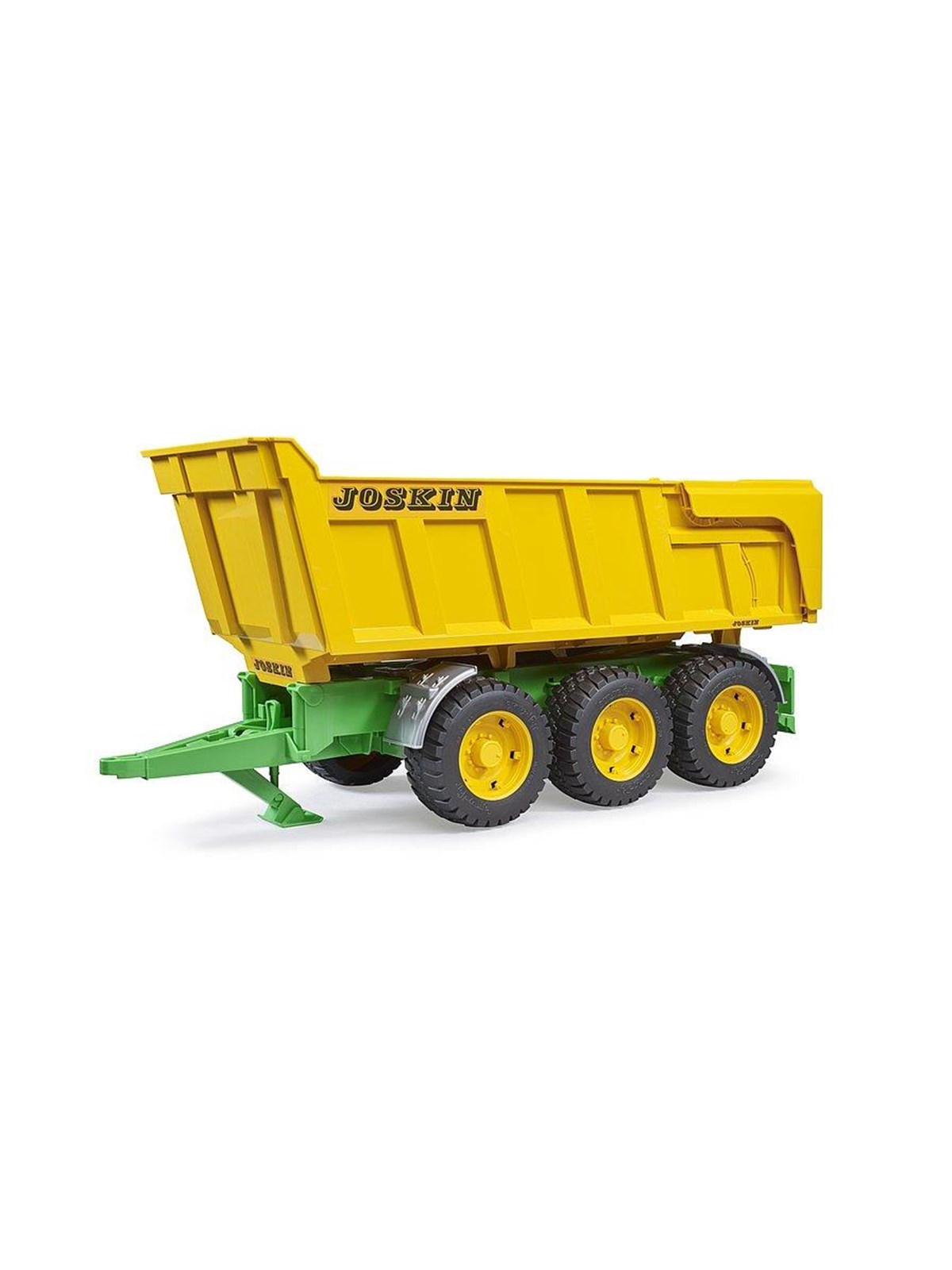 Bruder Joskin Tipping Trailer - Spielzeugauto - Br2212