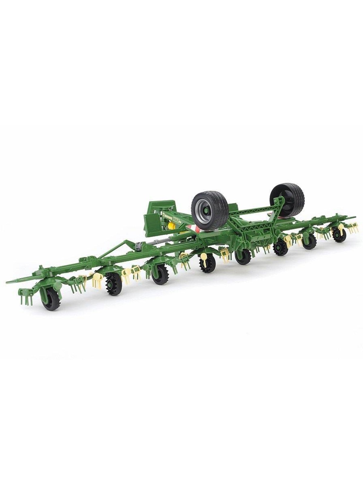 Bruder Krone Trailed Rotary Tedder With Running Gear Kwt 8.82 - Spielzeugauto - Br2224