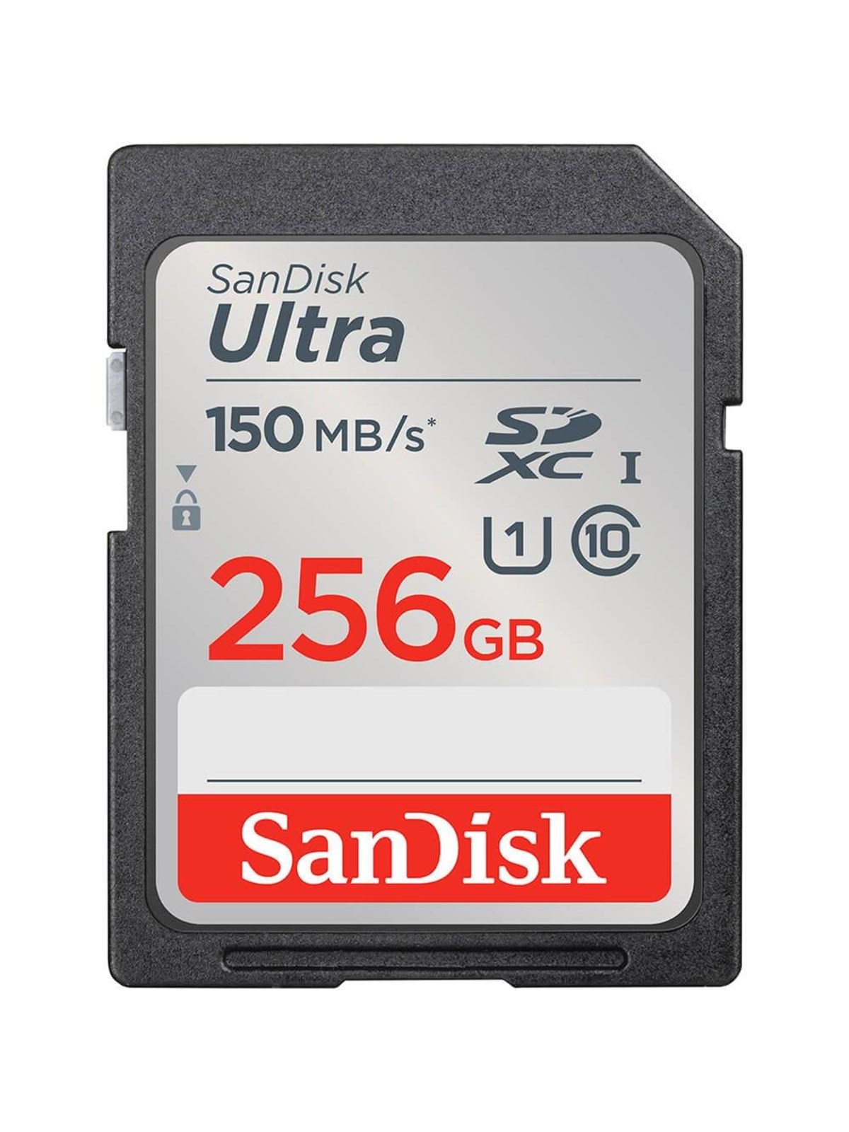 Sandisk Ultra SD - 150mb/s - 256gb - Speicherkarten - Sdsdunc-256g-gn6in