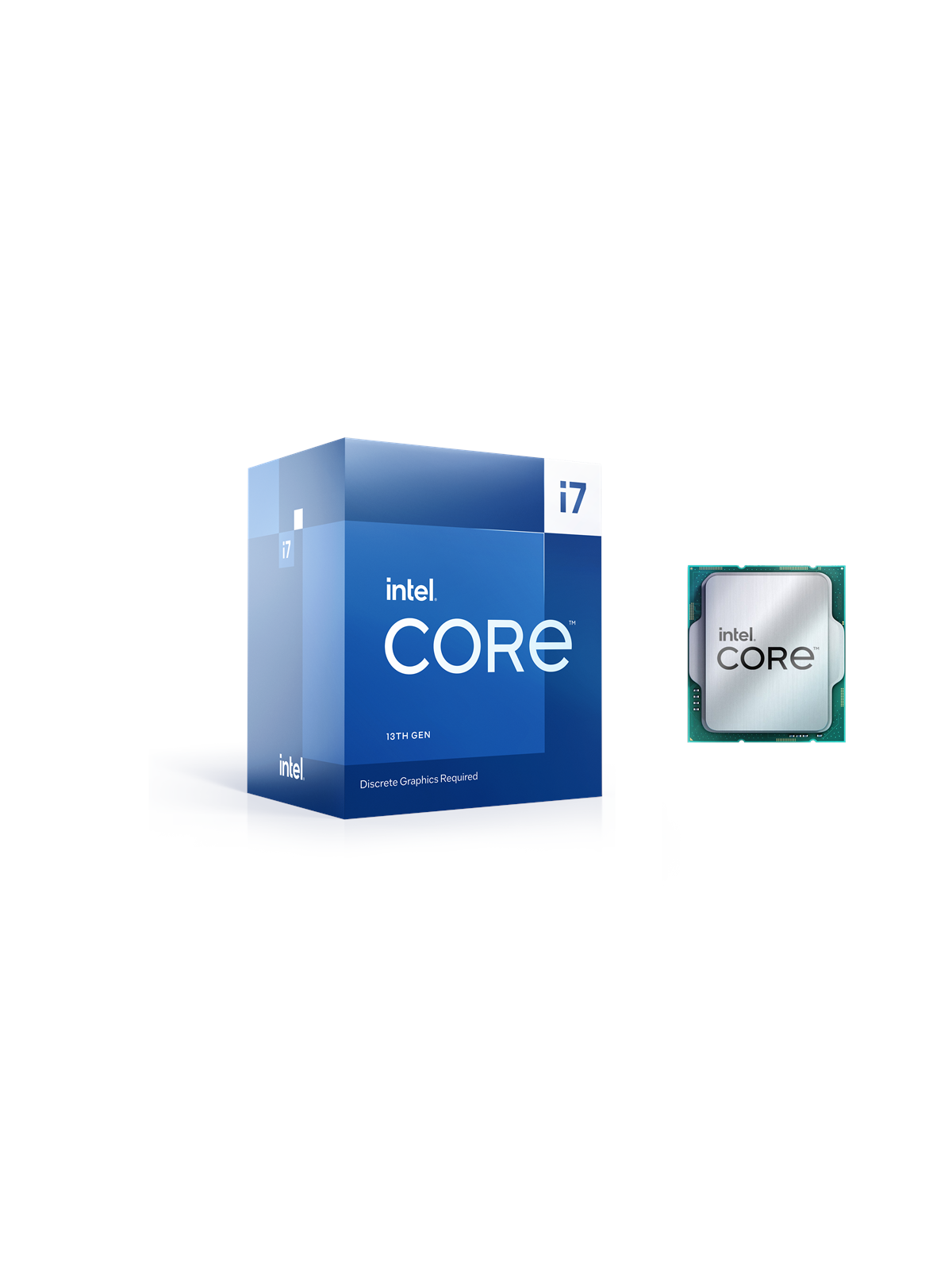 Intel Core I7-13700f Raptor Lake Cpu - 24 Kerne - 2.1 Ghz - Intel Lga1700 - Intel Boxed (Mit Kühler) - Bx8071513700f