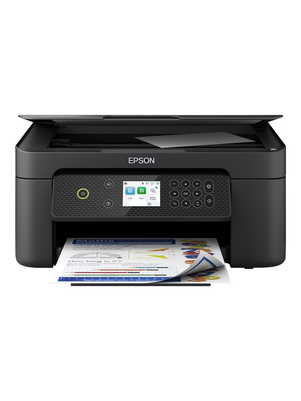 Epson Expression Home Xp-4200 All in One Multifunktion - Farbe - Tinte - Drucker - C11ck65403- Drucker