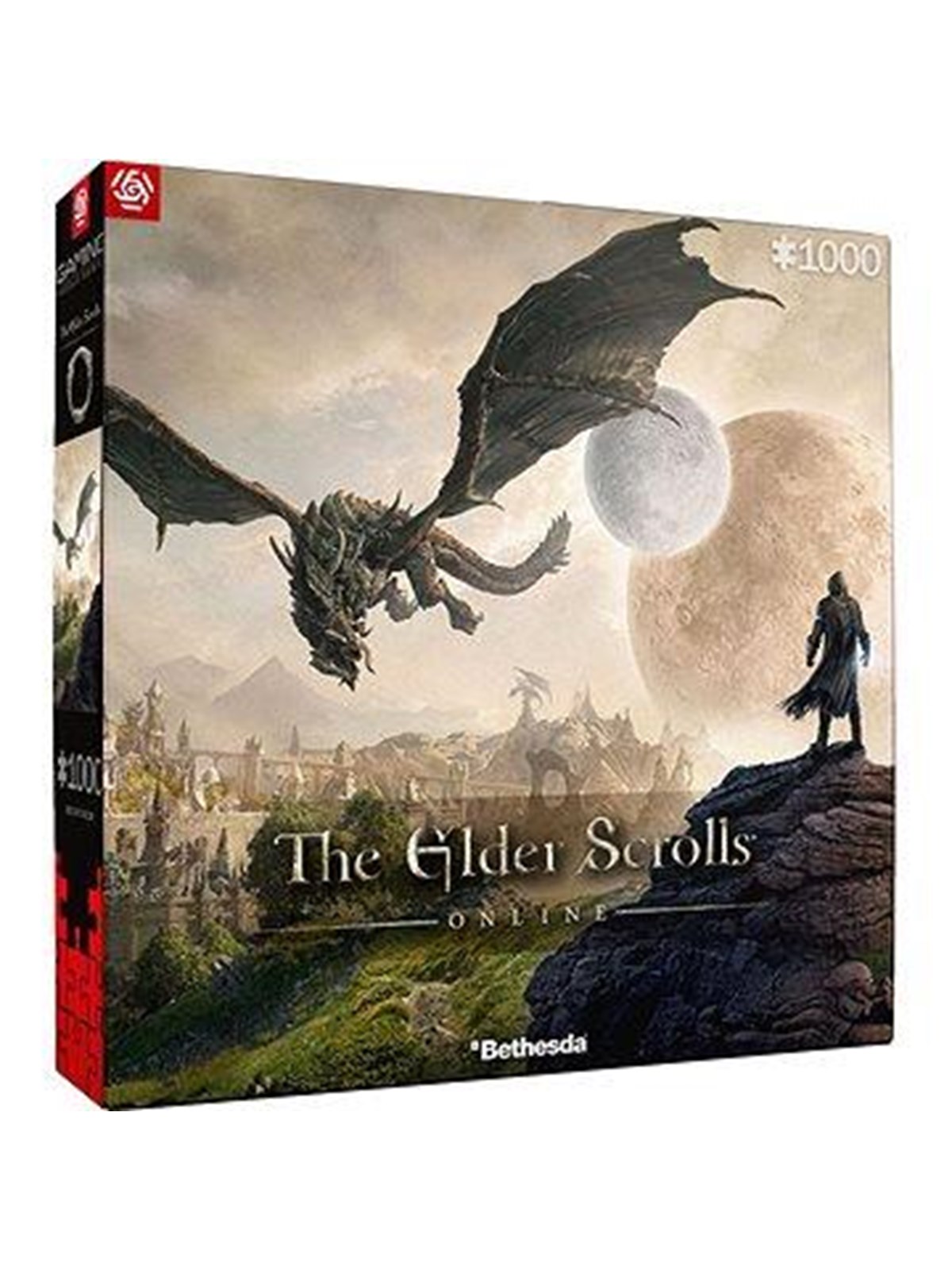 Good Loot - Elder Scrolls (Elsweyr) - Puzzle