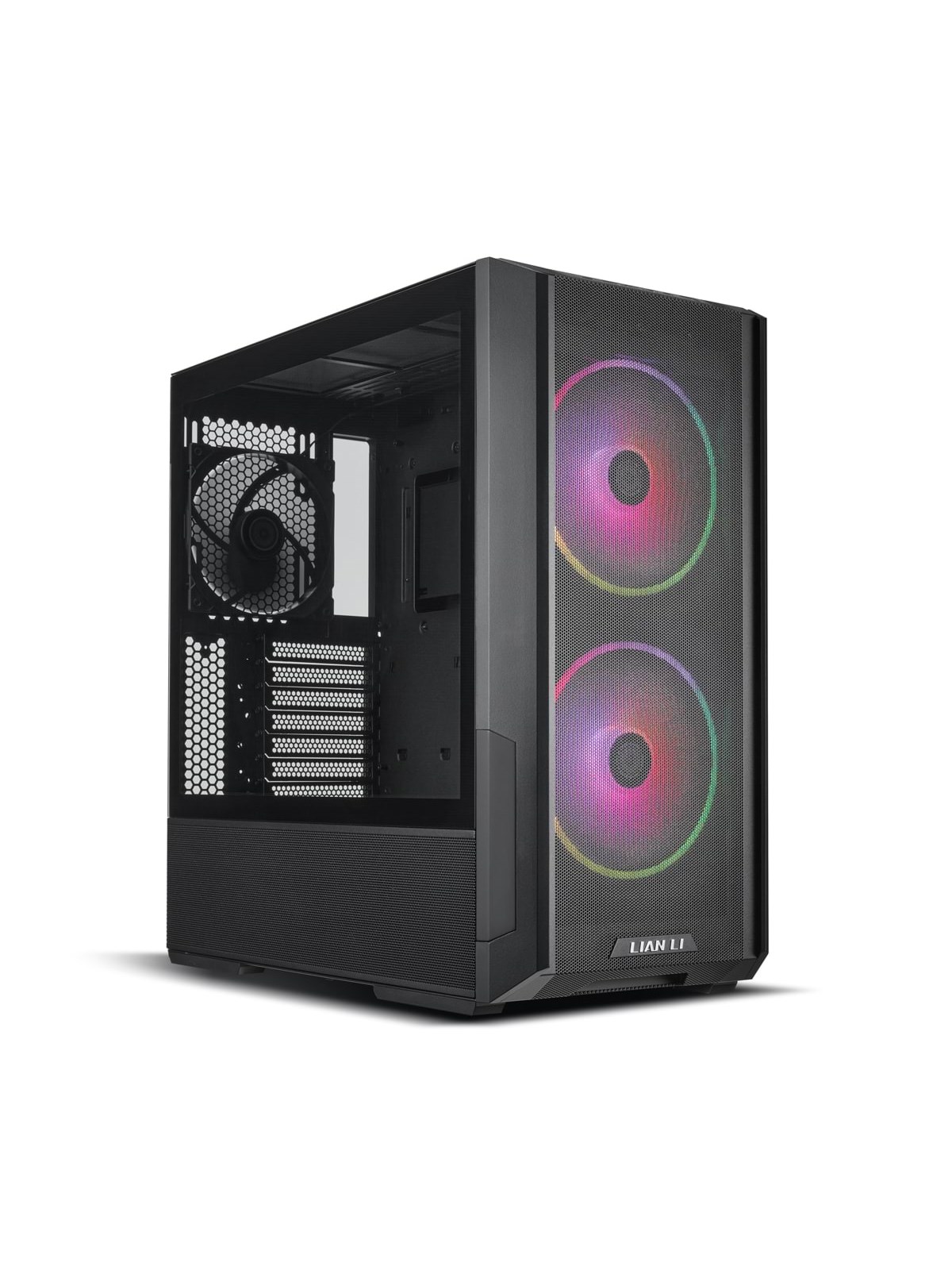 Lian Li Lancool 216 Rgb - Black - Gehäuse - Miditower - Schwarz - Gehaeuse - Lancool216rx
