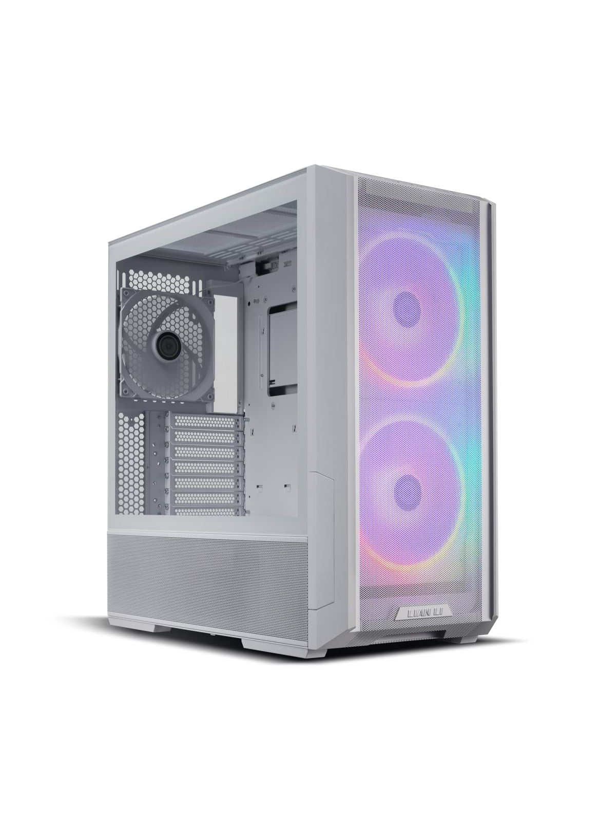 Lian Li Lancool 216 Rgb - White - Gehäuse - Miditower - Weiß - Gehaeuse - Lancool216rw