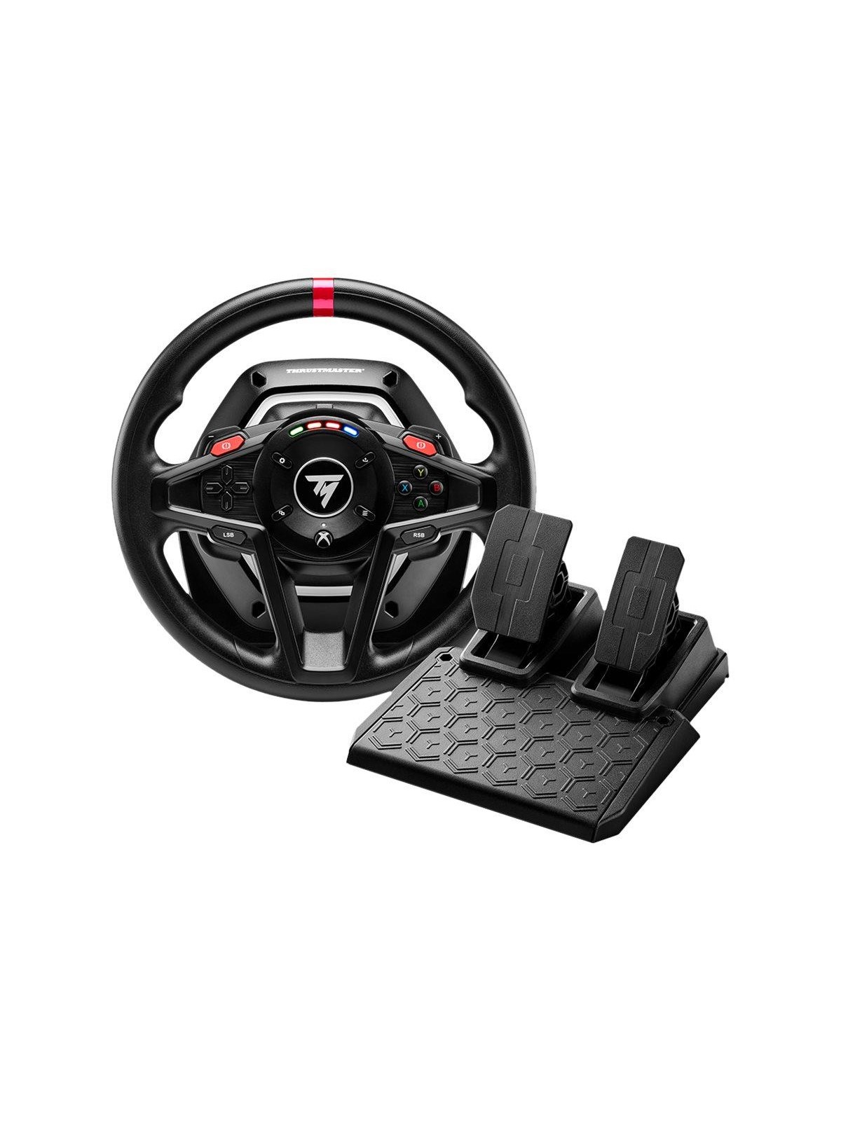 Thrustmaster T128 - Xbox/pc - Wired Steering Wheel & Pedal Set - Microsoft Xbox One - Gaming Zubehoer - 4460184