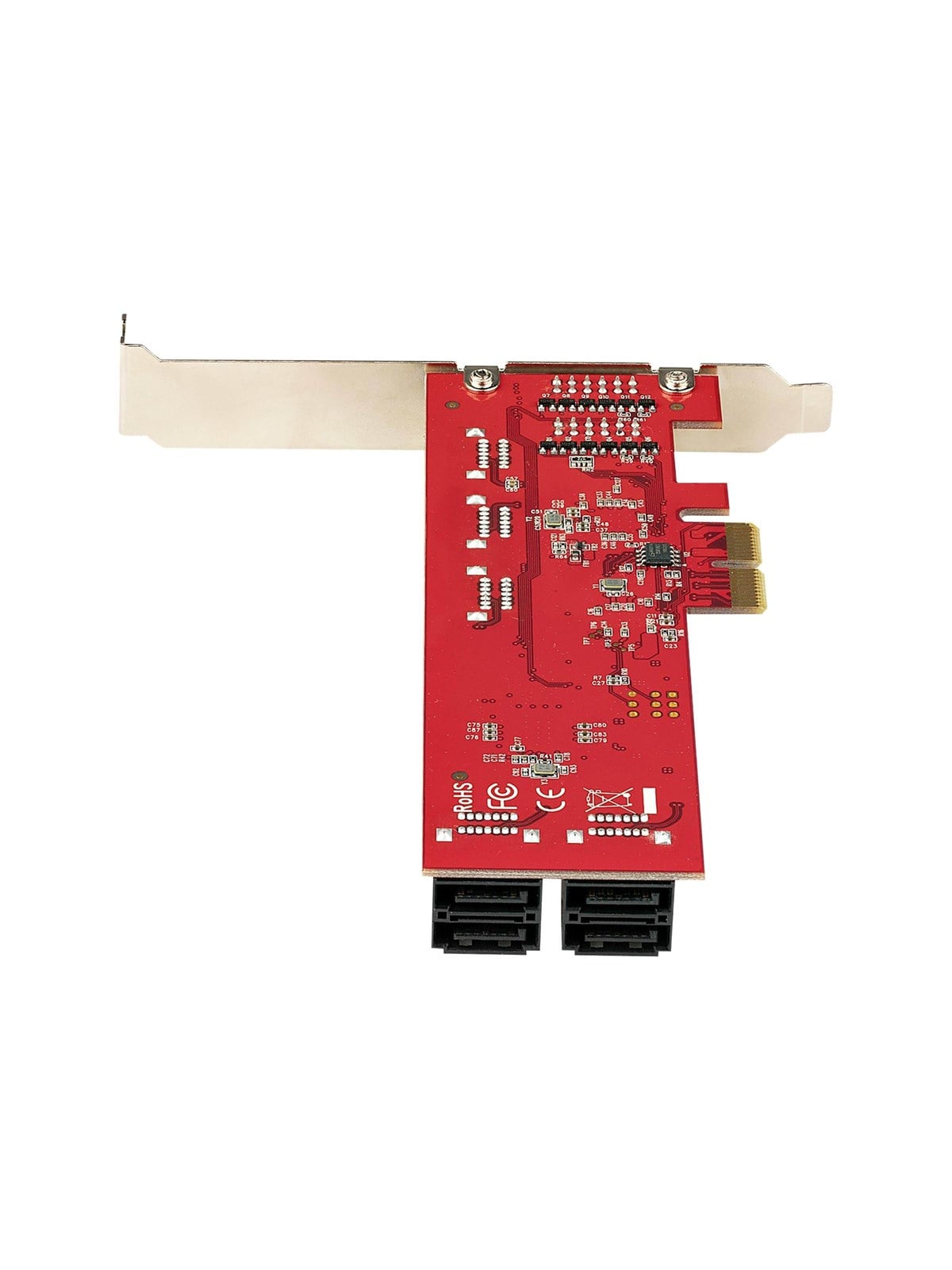 10p6g-pcie-sata-card - Controller