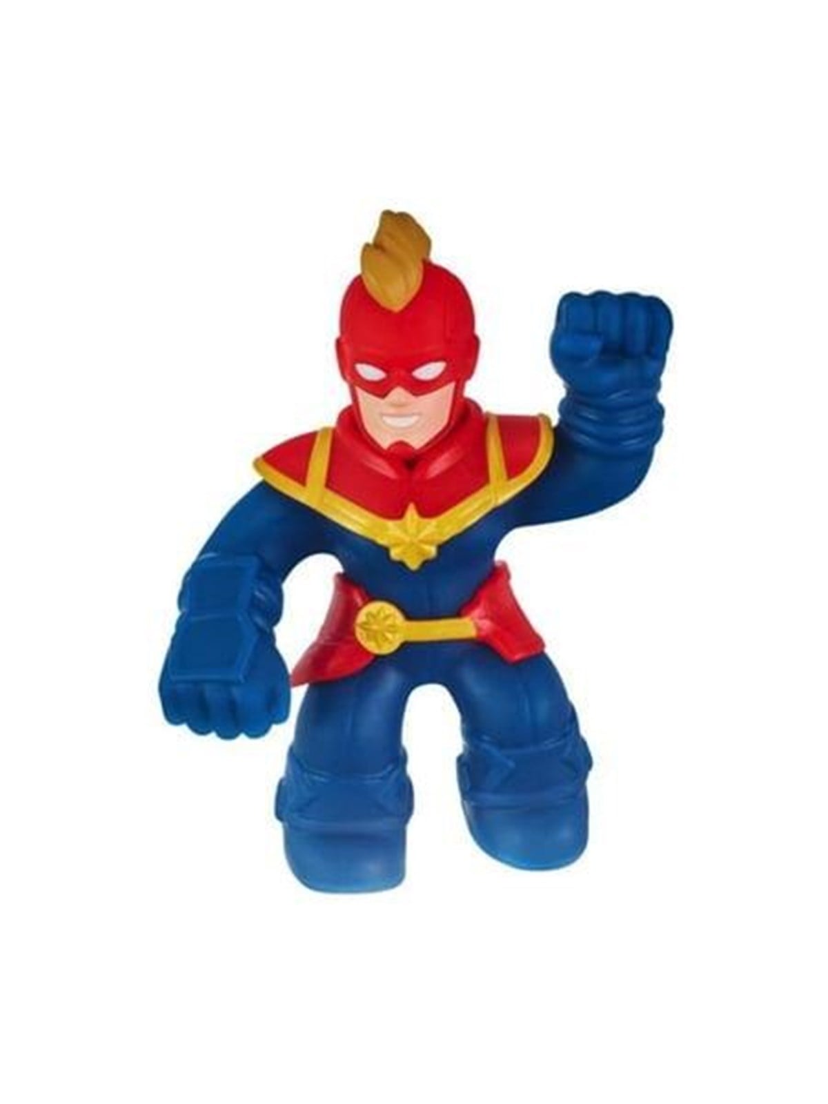 Goo Jit Zu Marvel Super Heroes Captain Marvel - Figuren - 0630996414873