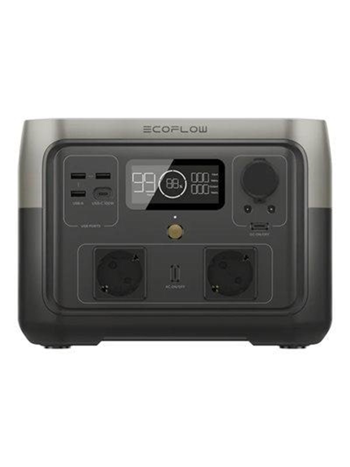 EcoFlow River 2 Max - 512 Wh