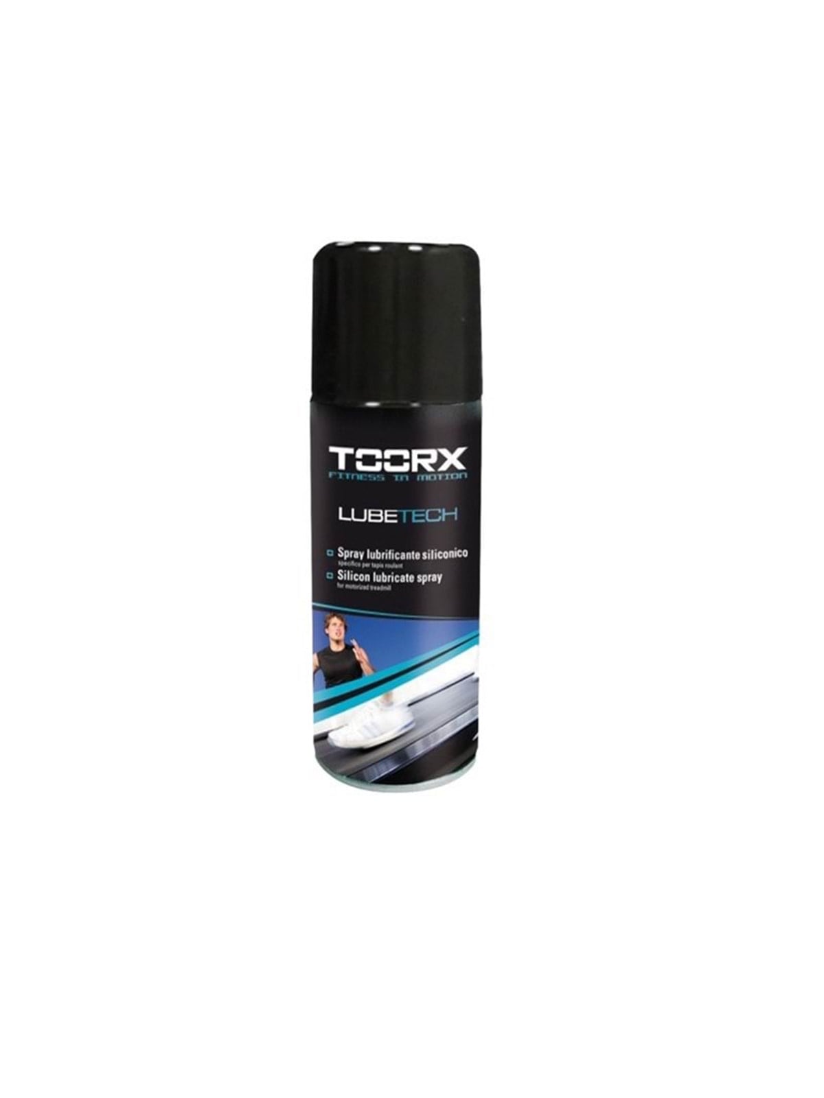 Toorx Silicone Spray 200 ML - Sport Fitness - 7125-01ione Size
