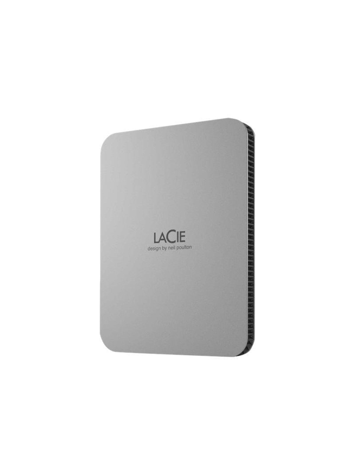 Lacie Mobile Drive - Extern Festplatte - 5tb - Silber - Festplatten Extern - Stlp5000400 - Festplatte