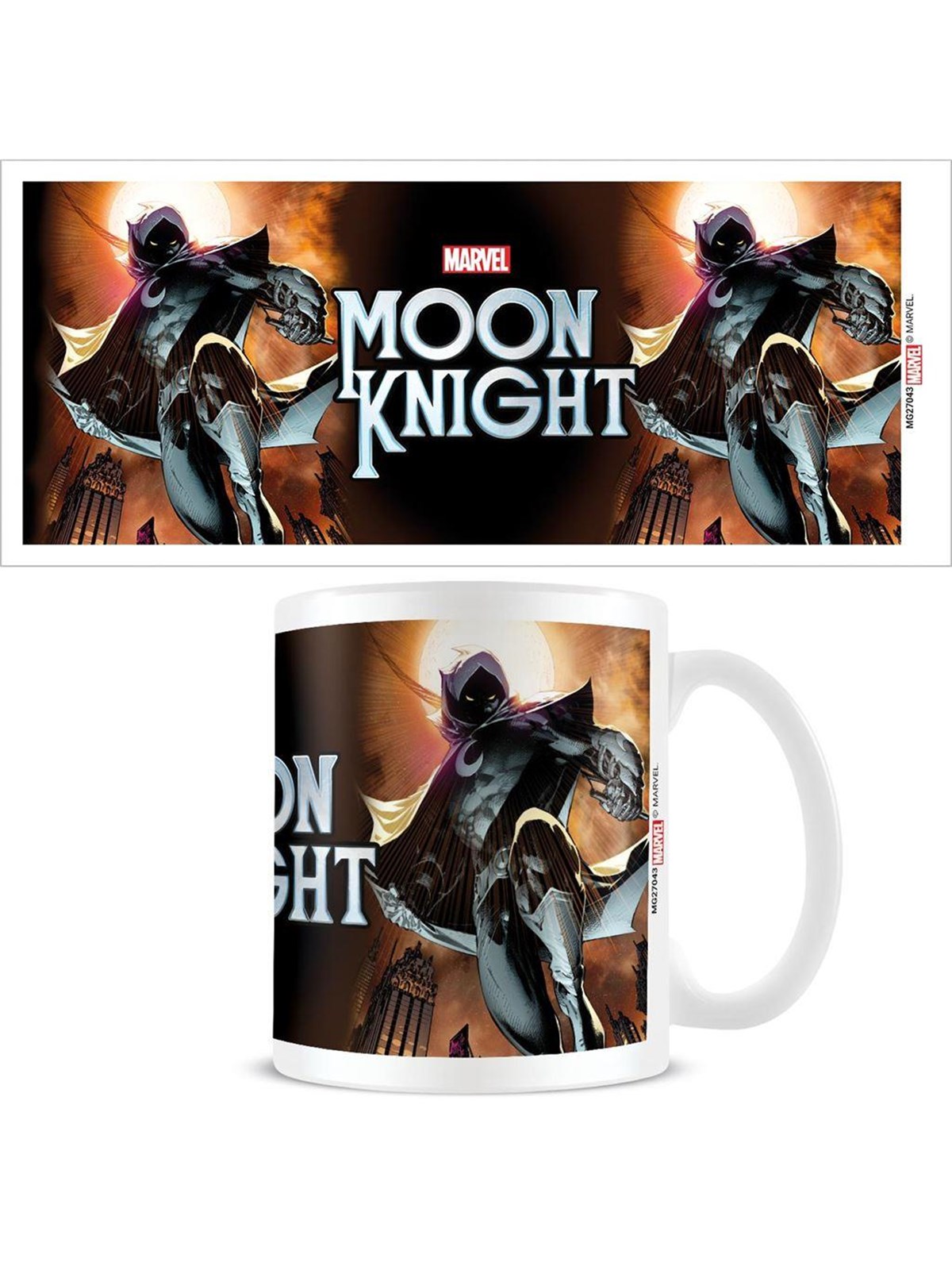 Pyramid - Moon Knight (The Legacy Of Khonshu) - Becher